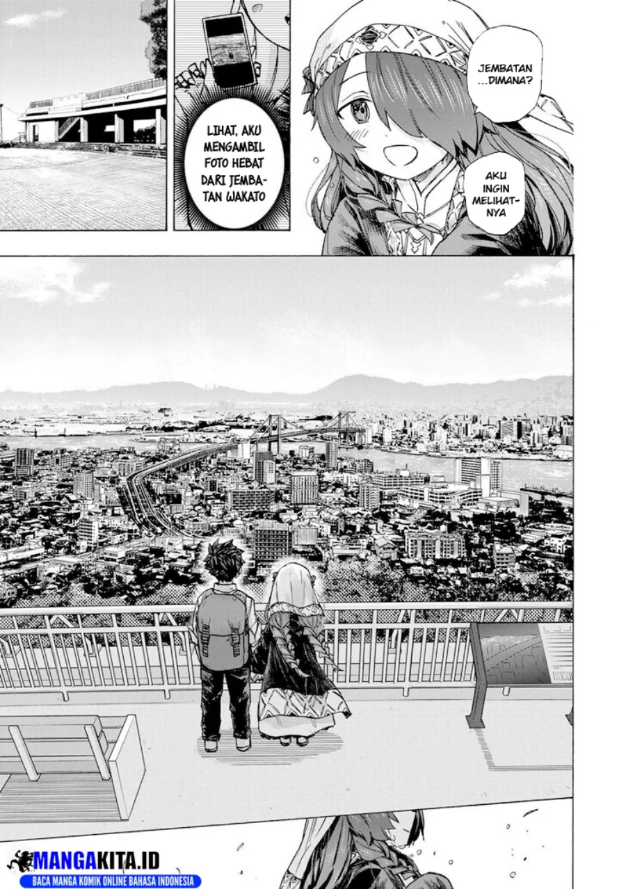 Saikyou de Saisoku no Mugen Level Up Chapter 65 Gambar 8