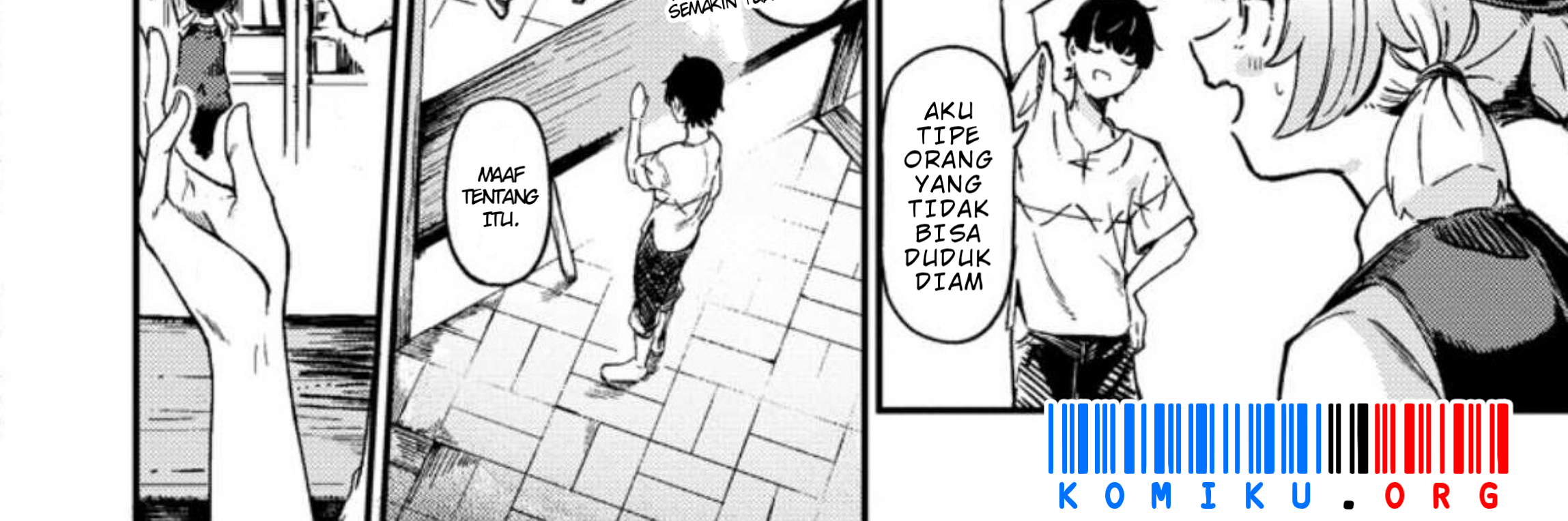 Saikyou Kyuutei Shinan-yaku no Ossan, Tsuihousareta Hekichi de Musou Suru ~Maboroshi to Natta Shuzoku no Bishoujo-tachi wo Sodatete Henkyou wo Kaitaku~ Chapter 1.1 Gambar 14