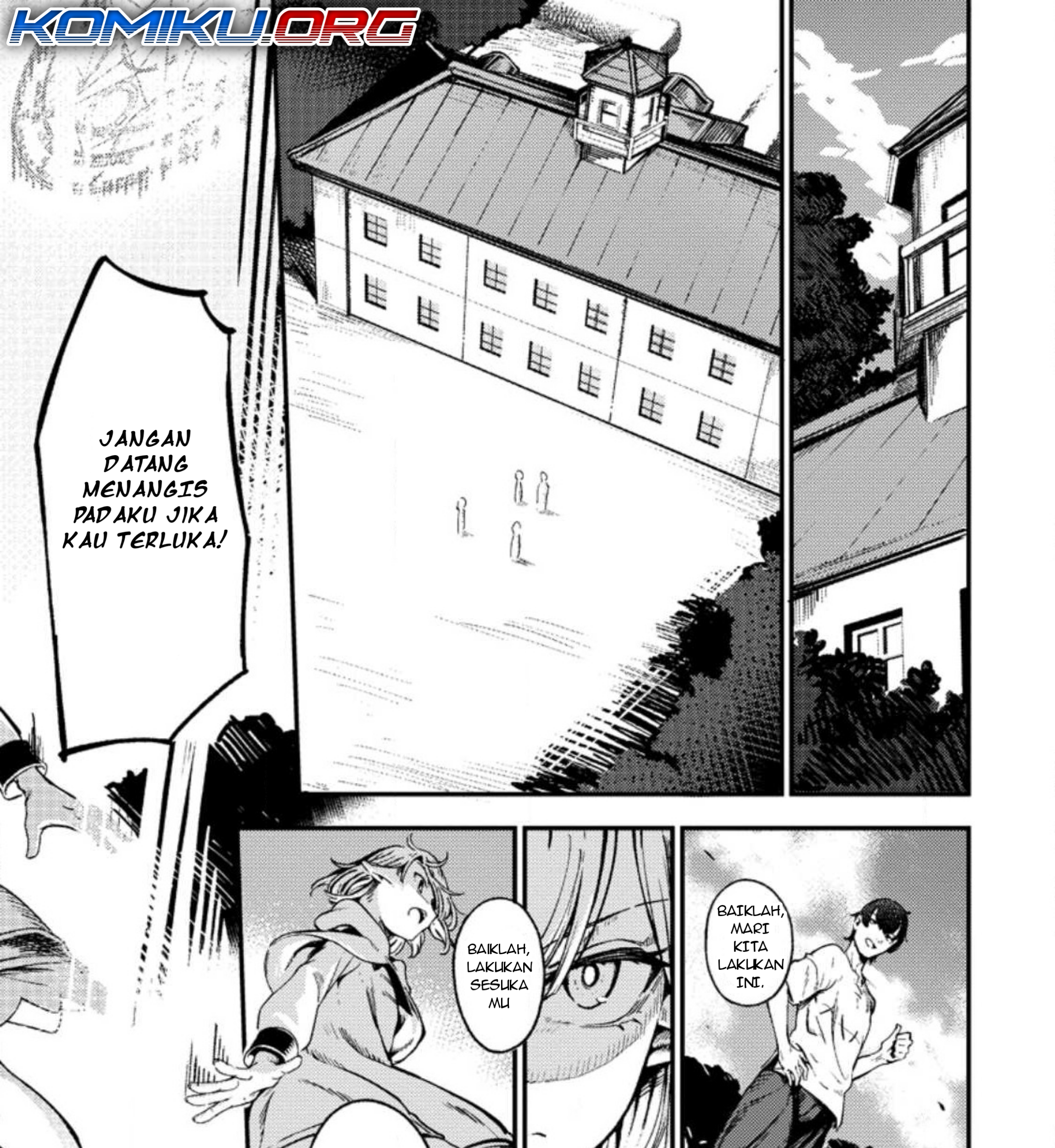 Saikyou Kyuutei Shinan-yaku no Ossan, Tsuihousareta Hekichi de Musou Suru ~Maboroshi to Natta Shuzoku no Bishoujo-tachi wo Sodatete Henkyou wo Kaitaku~ Chapter 1.2 Gambar 20