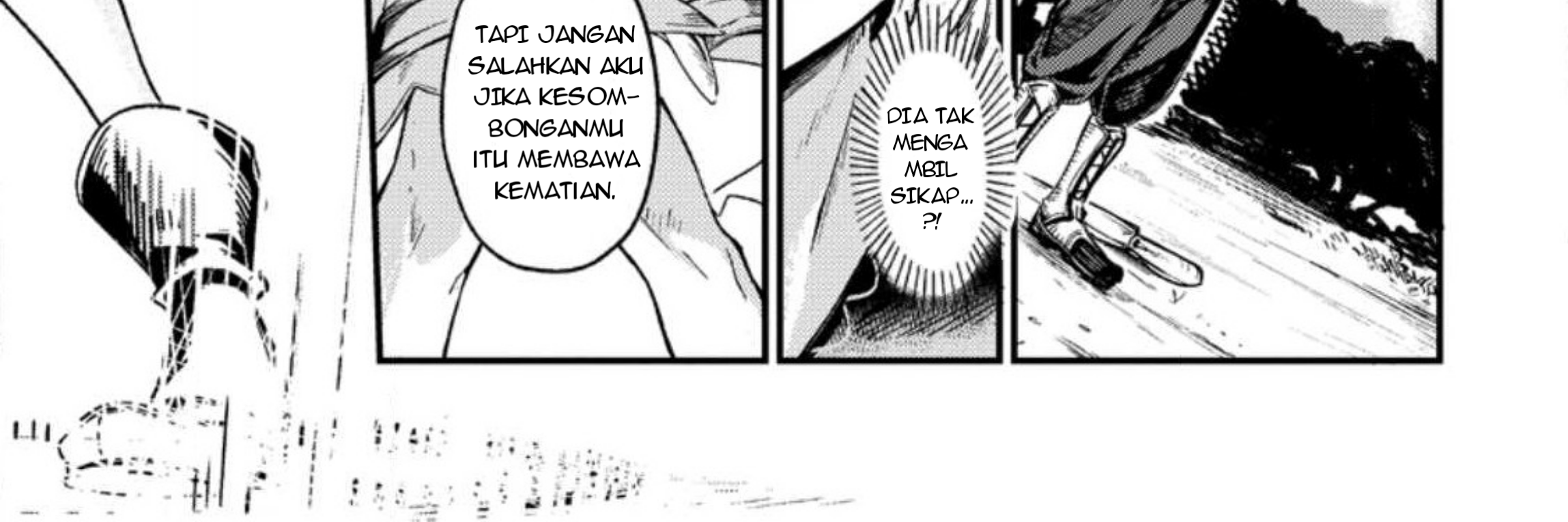 Saikyou Kyuutei Shinan-yaku no Ossan, Tsuihousareta Hekichi de Musou Suru ~Maboroshi to Natta Shuzoku no Bishoujo-tachi wo Sodatete Henkyou wo Kaitaku~ Chapter 1.2 Gambar 21