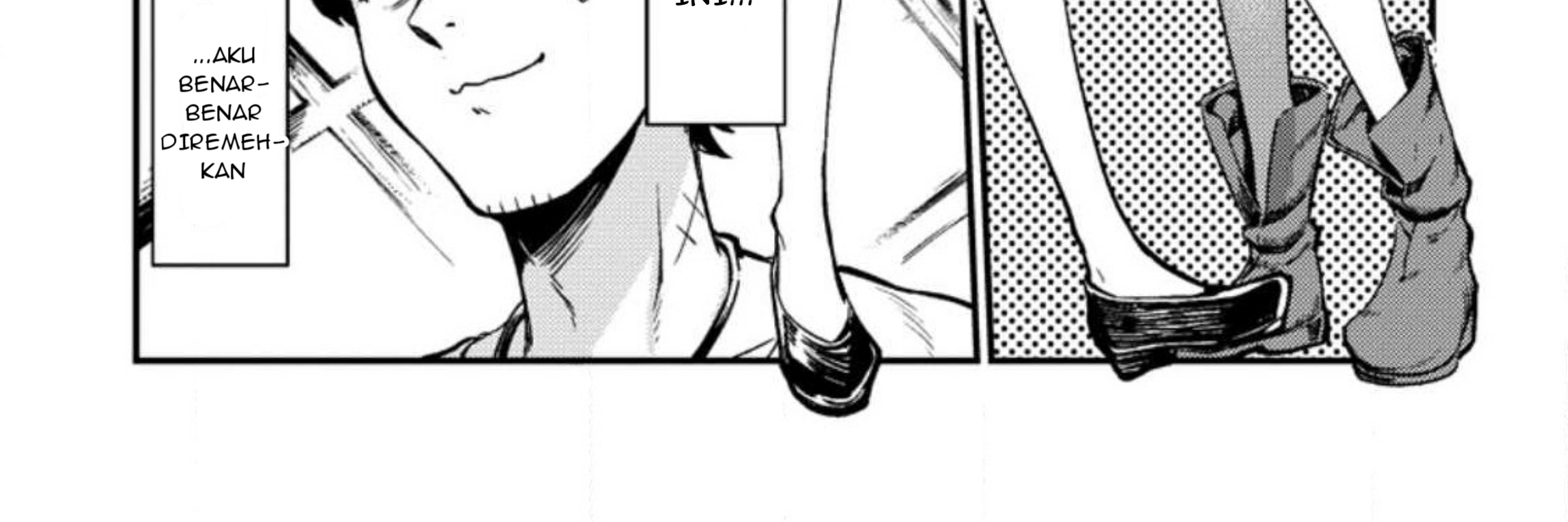 Saikyou Kyuutei Shinan-yaku no Ossan, Tsuihousareta Hekichi de Musou Suru ~Maboroshi to Natta Shuzoku no Bishoujo-tachi wo Sodatete Henkyou wo Kaitaku~ Chapter 1.2 Gambar 7