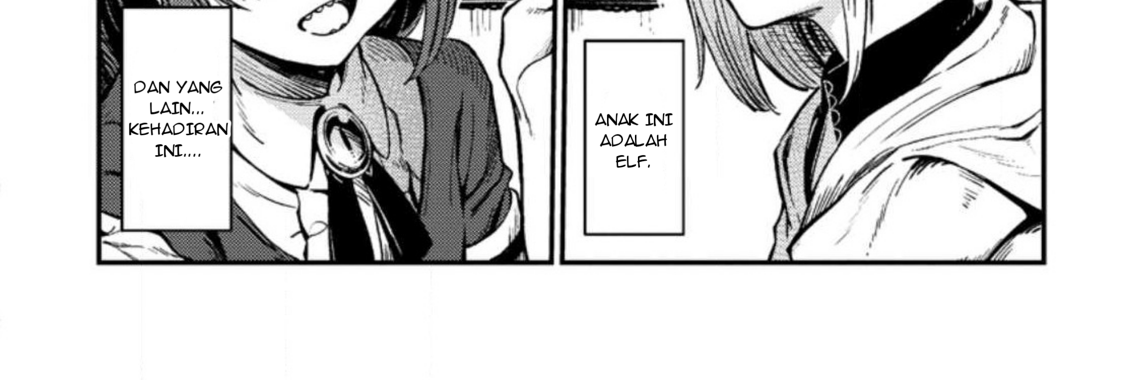 Saikyou Kyuutei Shinan-yaku no Ossan, Tsuihousareta Hekichi de Musou Suru ~Maboroshi to Natta Shuzoku no Bishoujo-tachi wo Sodatete Henkyou wo Kaitaku~ Chapter 1.2 Gambar 9