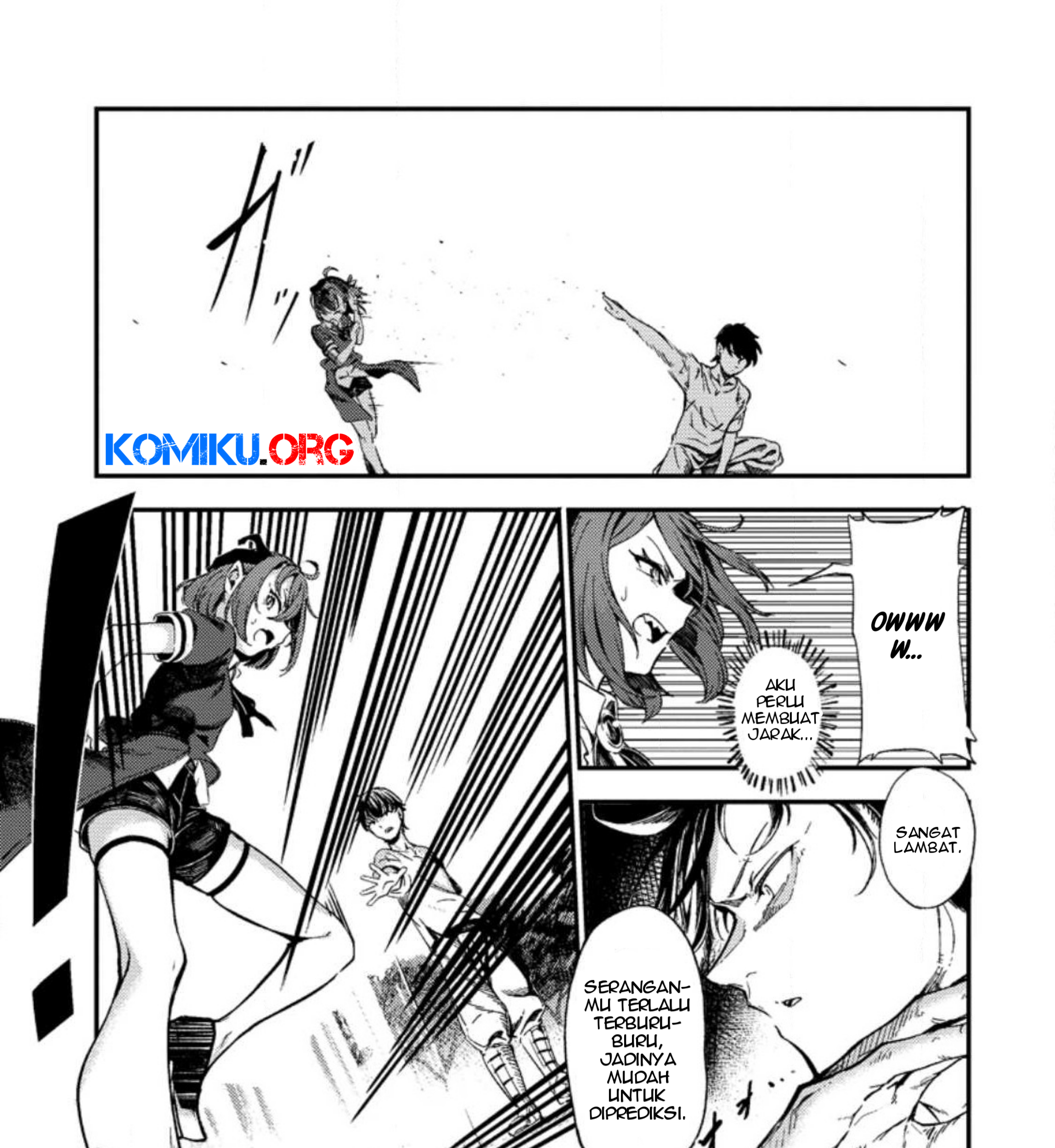 Saikyou Kyuutei Shinan-yaku no Ossan, Tsuihousareta Hekichi de Musou Suru ~Maboroshi to Natta Shuzoku no Bishoujo-tachi wo Sodatete Henkyou wo Kaitaku~ Chapter 1.3 Gambar 10