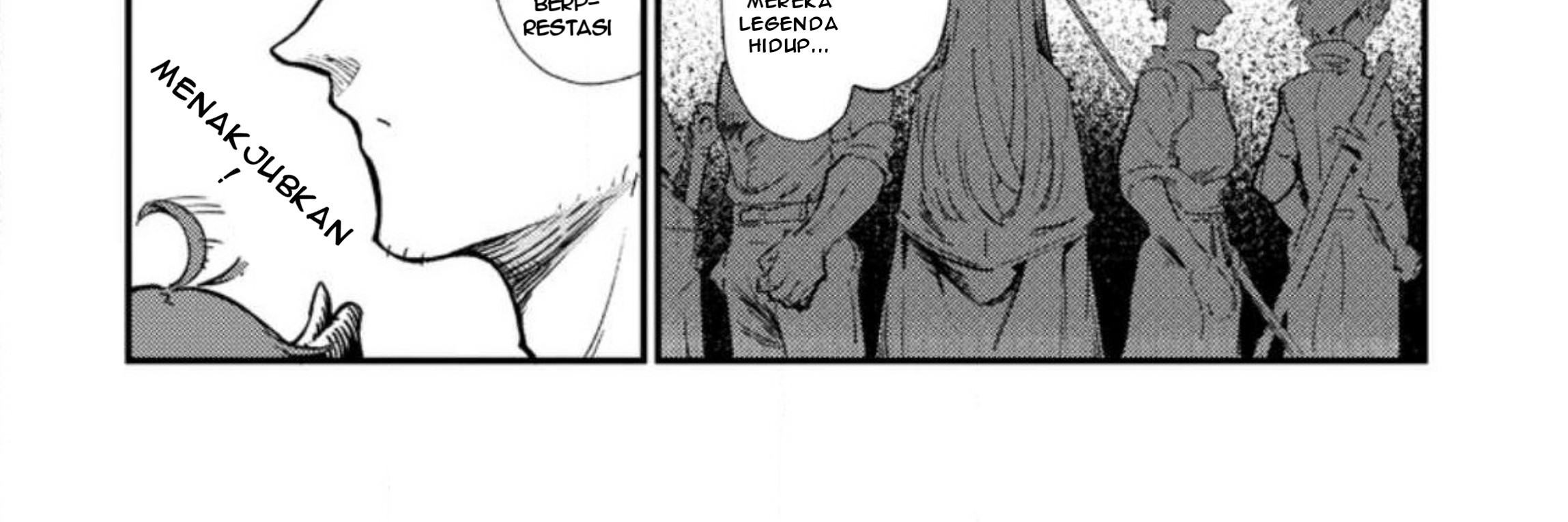 Saikyou Kyuutei Shinan-yaku no Ossan, Tsuihousareta Hekichi de Musou Suru ~Maboroshi to Natta Shuzoku no Bishoujo-tachi wo Sodatete Henkyou wo Kaitaku~ Chapter 1.3 Gambar 13
