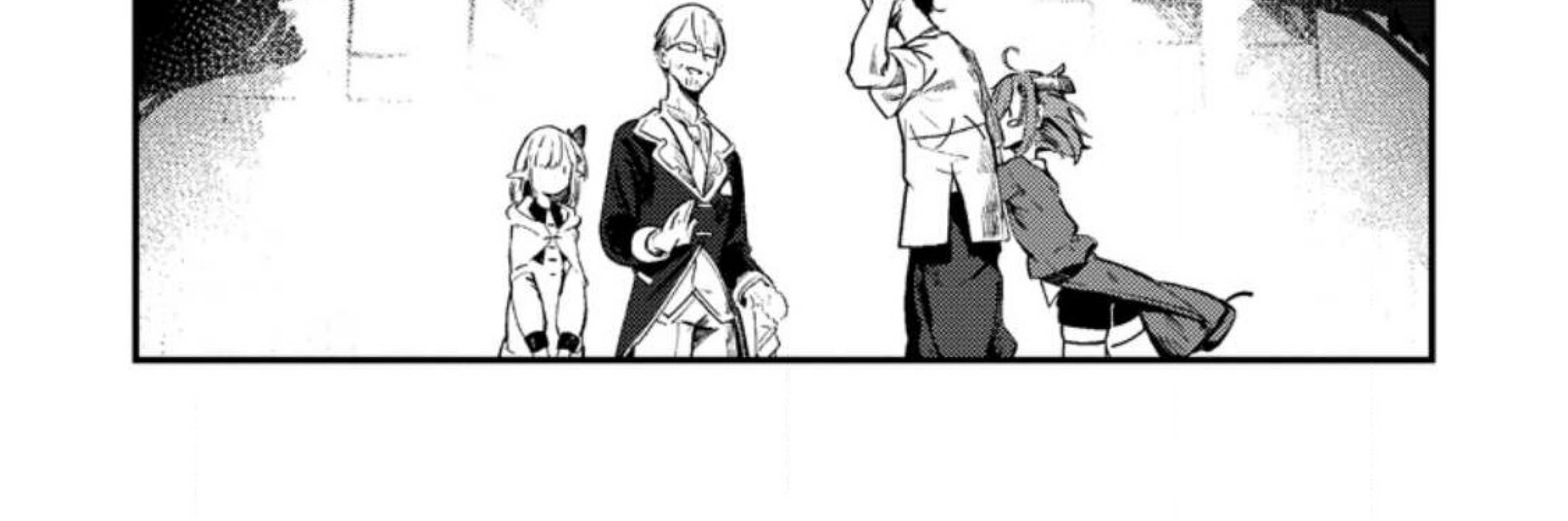 Saikyou Kyuutei Shinan-yaku no Ossan, Tsuihousareta Hekichi de Musou Suru ~Maboroshi to Natta Shuzoku no Bishoujo-tachi wo Sodatete Henkyou wo Kaitaku~ Chapter 1.3 Gambar 15