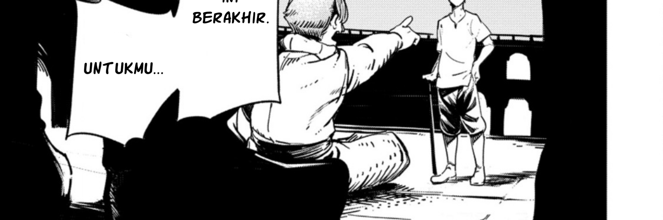 Saikyou Kyuutei Shinan-yaku no Ossan, Tsuihousareta Hekichi de Musou Suru ~Maboroshi to Natta Shuzoku no Bishoujo-tachi wo Sodatete Henkyou wo Kaitaku~ Chapter 2.1 Gambar 15