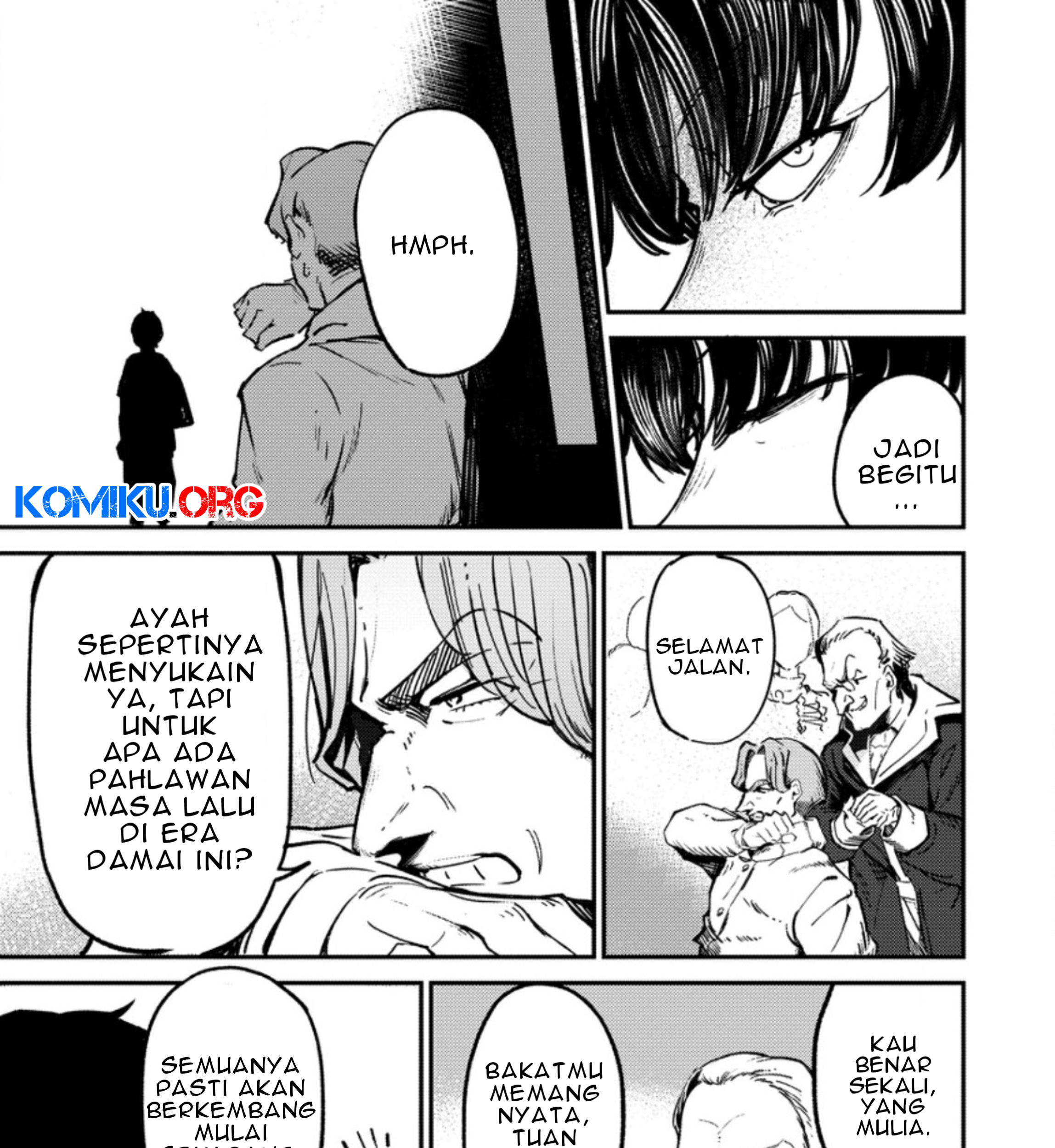 Saikyou Kyuutei Shinan-yaku no Ossan, Tsuihousareta Hekichi de Musou Suru ~Maboroshi to Natta Shuzoku no Bishoujo-tachi wo Sodatete Henkyou wo Kaitaku~ Chapter 2.2 Gambar 18