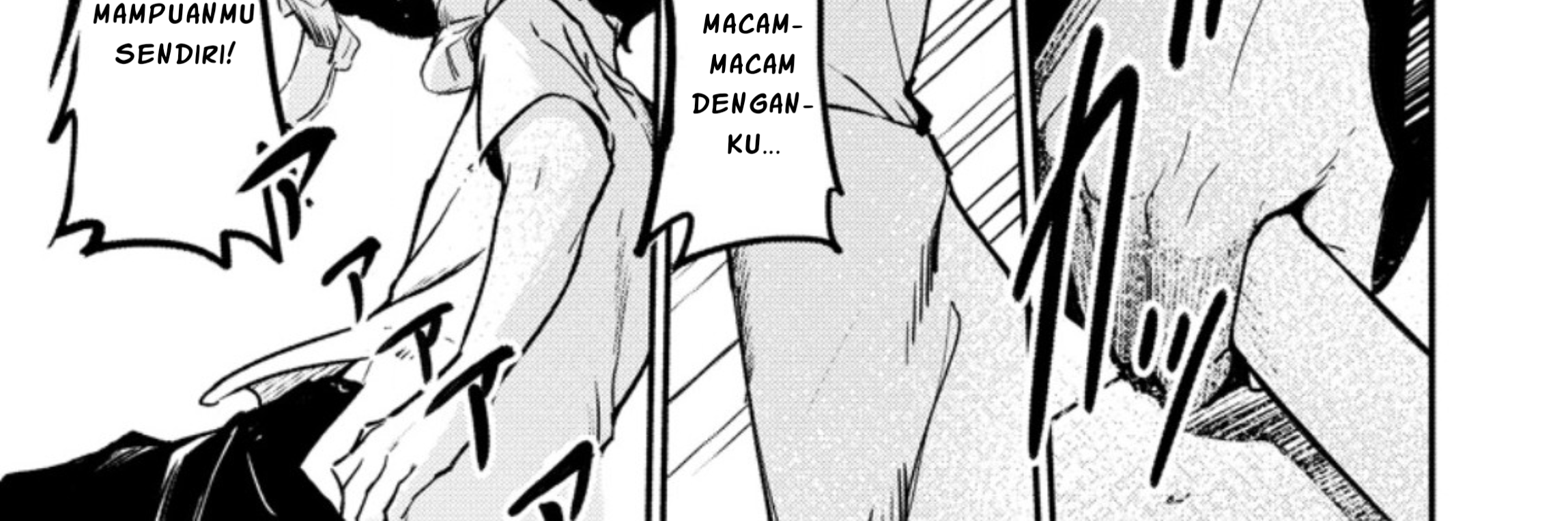 Saikyou Kyuutei Shinan-yaku no Ossan, Tsuihousareta Hekichi de Musou Suru ~Maboroshi to Natta Shuzoku no Bishoujo-tachi wo Sodatete Henkyou wo Kaitaku~ Chapter 2.2 Gambar 3