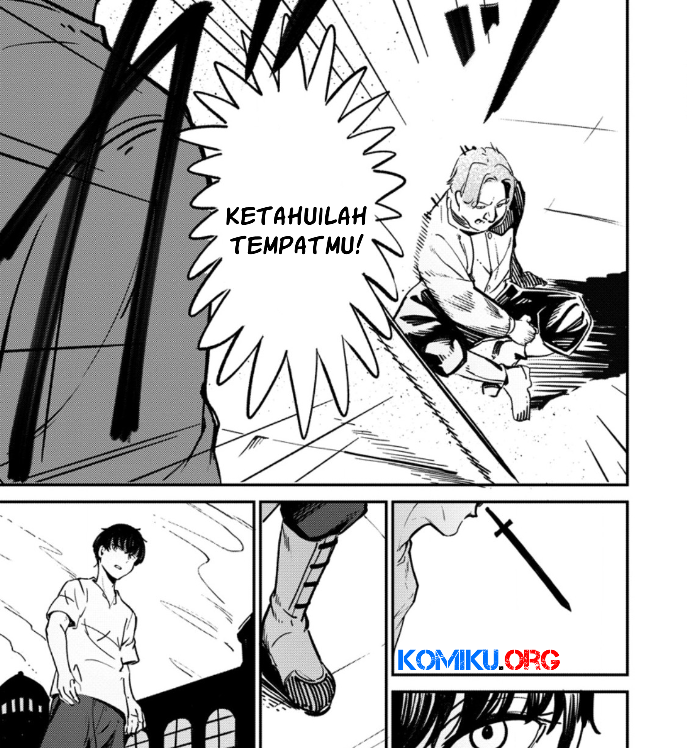Saikyou Kyuutei Shinan-yaku no Ossan, Tsuihousareta Hekichi de Musou Suru ~Maboroshi to Natta Shuzoku no Bishoujo-tachi wo Sodatete Henkyou wo Kaitaku~ Chapter 2.2 Gambar 10