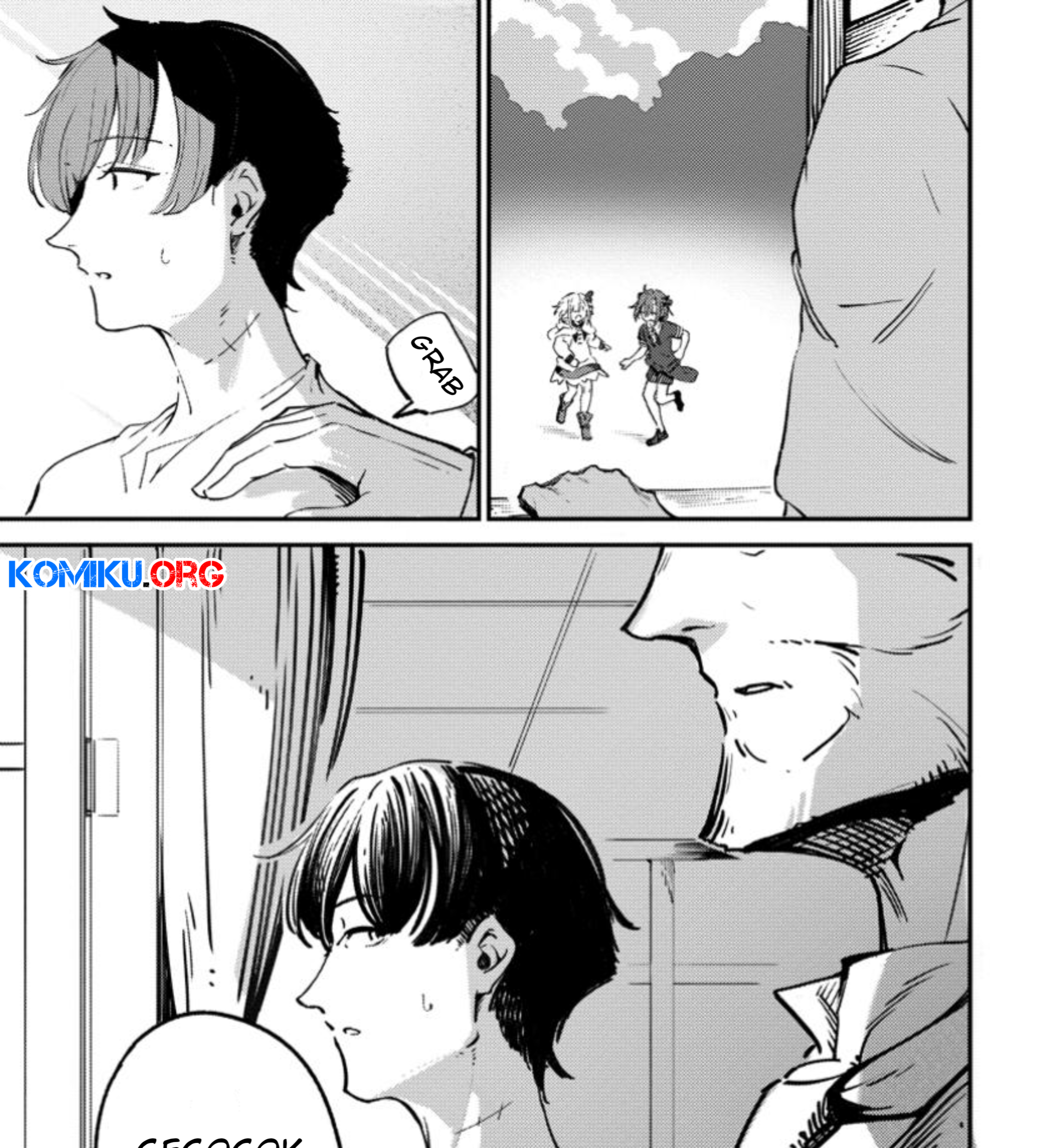 Saikyou Kyuutei Shinan-yaku no Ossan, Tsuihousareta Hekichi de Musou Suru ~Maboroshi to Natta Shuzoku no Bishoujo-tachi wo Sodatete Henkyou wo Kaitaku~ Chapter 2.3 Gambar 18