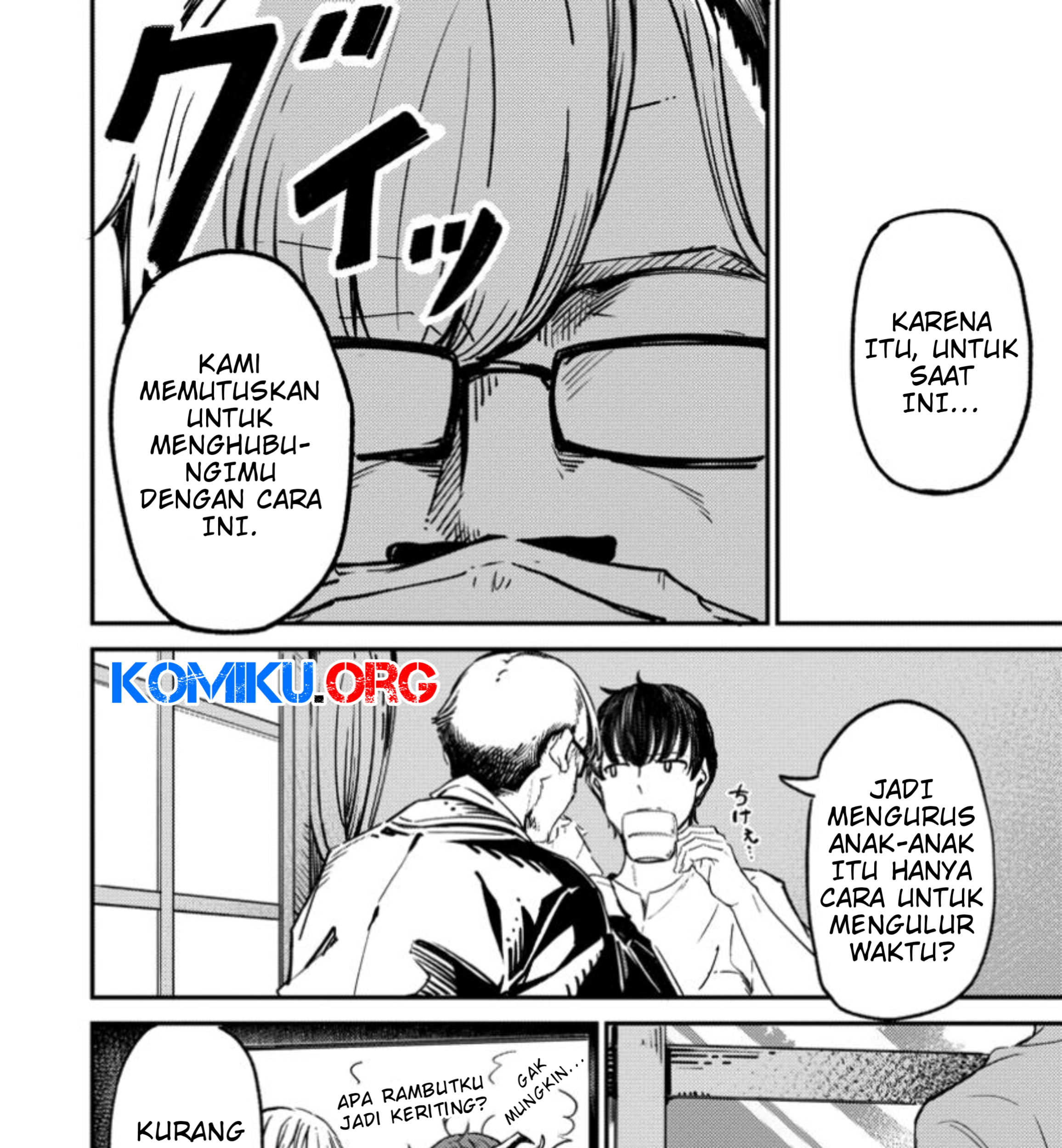 Saikyou Kyuutei Shinan-yaku no Ossan, Tsuihousareta Hekichi de Musou Suru ~Maboroshi to Natta Shuzoku no Bishoujo-tachi wo Sodatete Henkyou wo Kaitaku~ Chapter 2.3 Gambar 4
