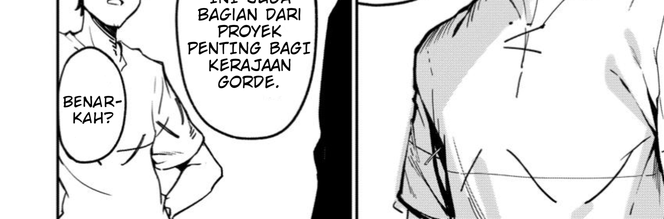 Saikyou Kyuutei Shinan-yaku no Ossan, Tsuihousareta Hekichi de Musou Suru ~Maboroshi to Natta Shuzoku no Bishoujo-tachi wo Sodatete Henkyou wo Kaitaku~ Chapter 2.3 Gambar 9