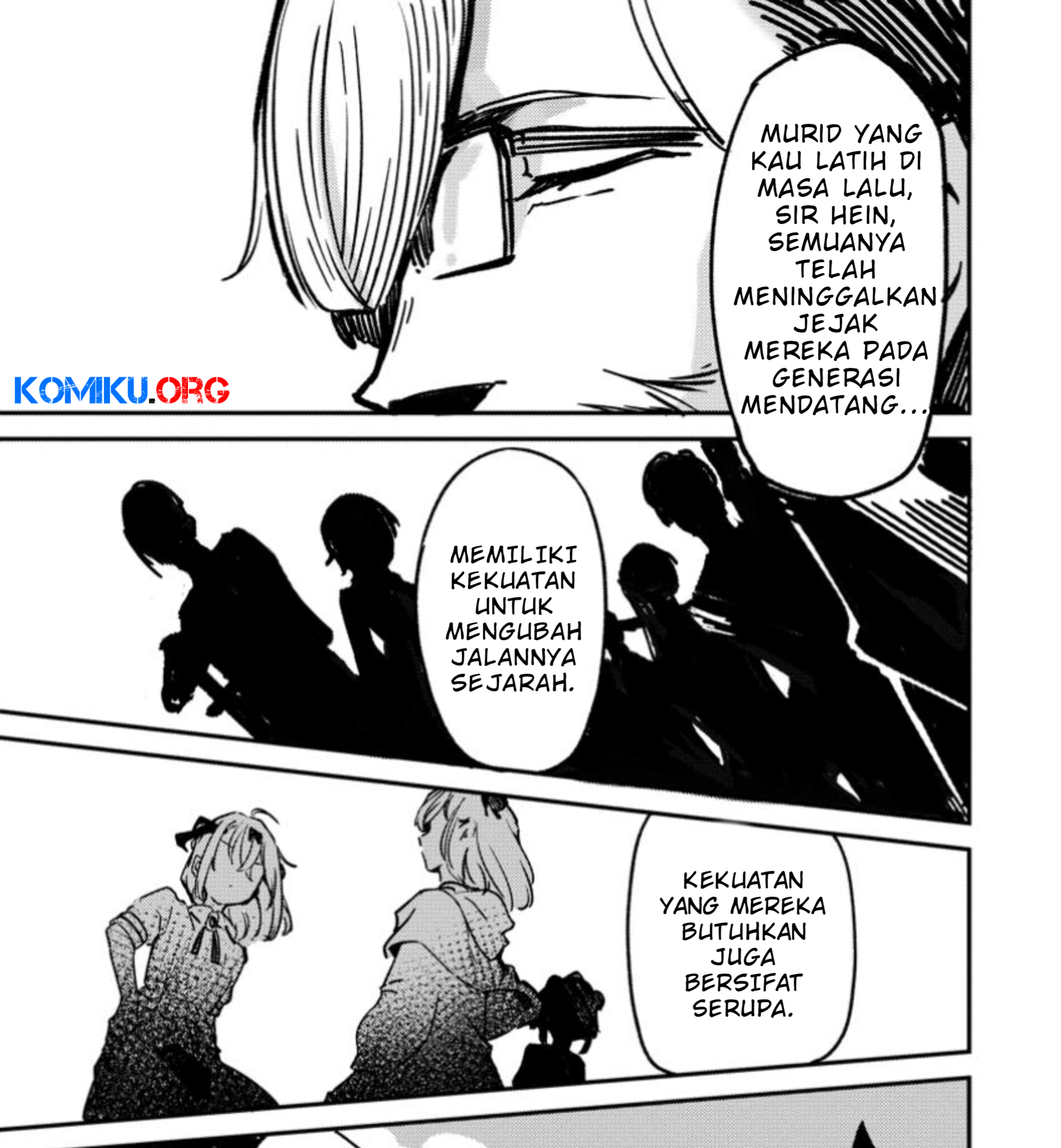 Saikyou Kyuutei Shinan-yaku no Ossan, Tsuihousareta Hekichi de Musou Suru ~Maboroshi to Natta Shuzoku no Bishoujo-tachi wo Sodatete Henkyou wo Kaitaku~ Chapter 2.3 Gambar 10