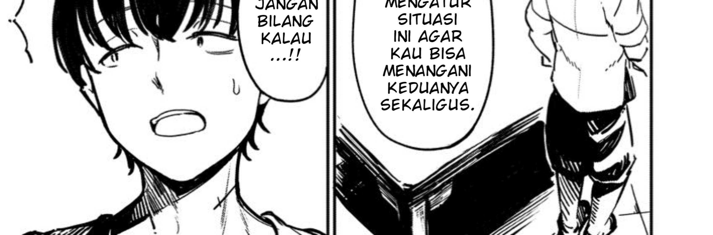 Saikyou Kyuutei Shinan-yaku no Ossan, Tsuihousareta Hekichi de Musou Suru ~Maboroshi to Natta Shuzoku no Bishoujo-tachi wo Sodatete Henkyou wo Kaitaku~ Chapter 2.3 Gambar 15
