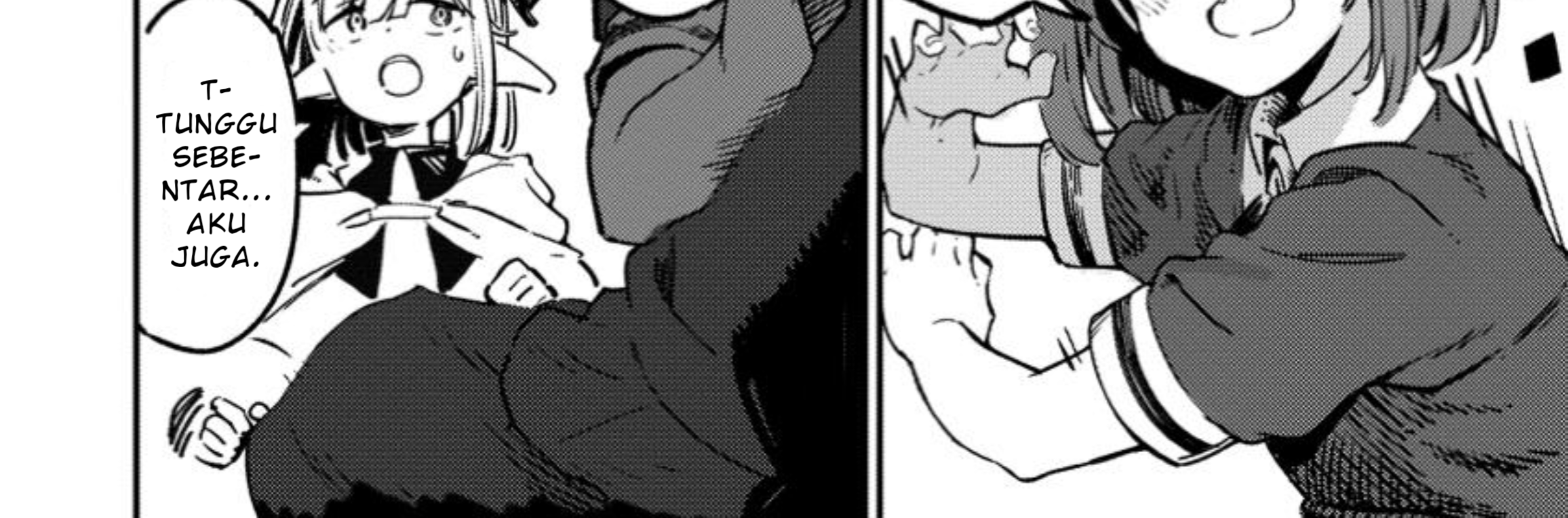 Saikyou Kyuutei Shinan-yaku no Ossan, Tsuihousareta Hekichi de Musou Suru ~Maboroshi to Natta Shuzoku no Bishoujo-tachi wo Sodatete Henkyou wo Kaitaku~ Chapter 2.3 Gambar 17