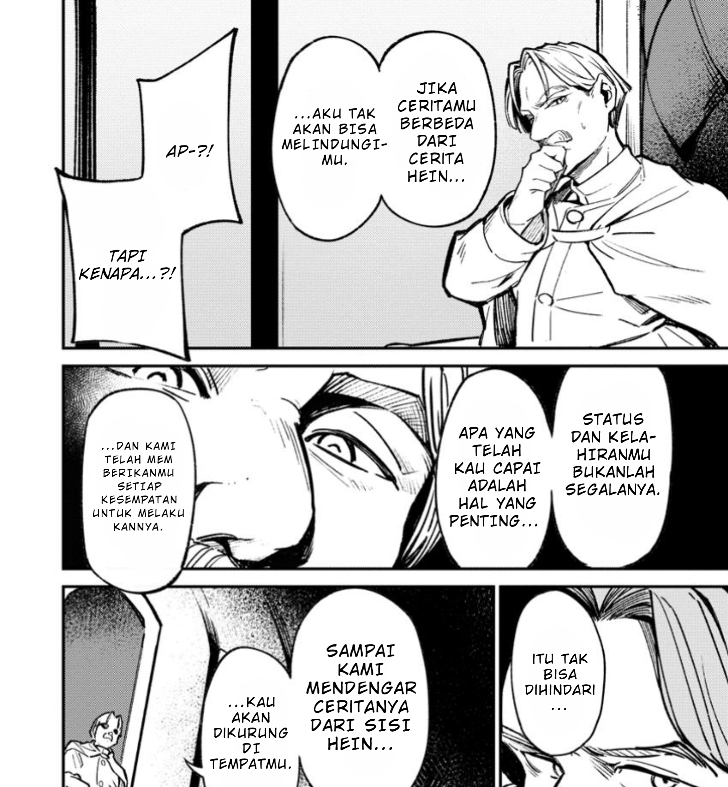 Saikyou Kyuutei Shinan-yaku no Ossan, Tsuihousareta Hekichi de Musou Suru ~Maboroshi to Natta Shuzoku no Bishoujo-tachi wo Sodatete Henkyou wo Kaitaku~ Chapter 3.1 Gambar 20