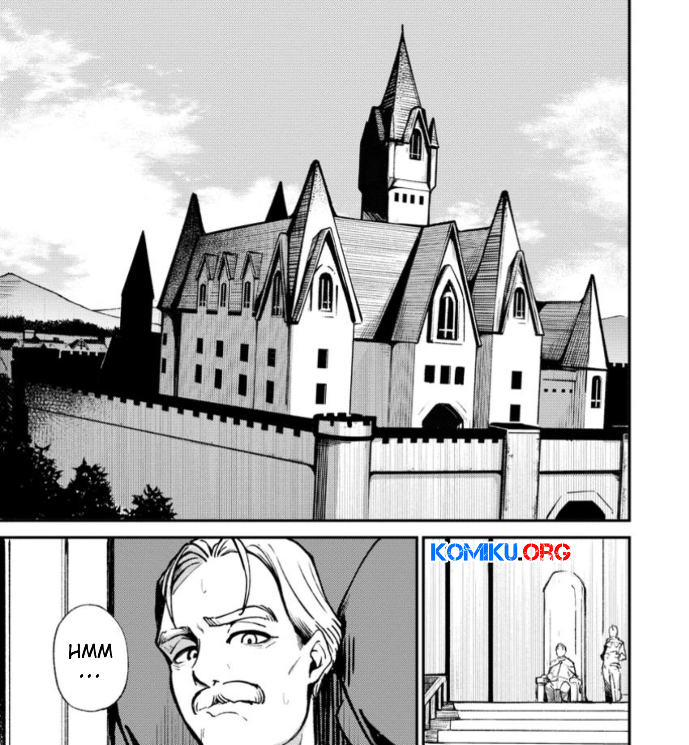 Baca Saikyou Kyuutei Shinan-yaku no Ossan, Tsuihousareta Hekichi de Musou Suru ~Maboroshi to Natta Shuzoku no Bishoujo-tachi wo Sodatete Henkyou wo Kaitaku~ Chapter 3.1 Gambar 2