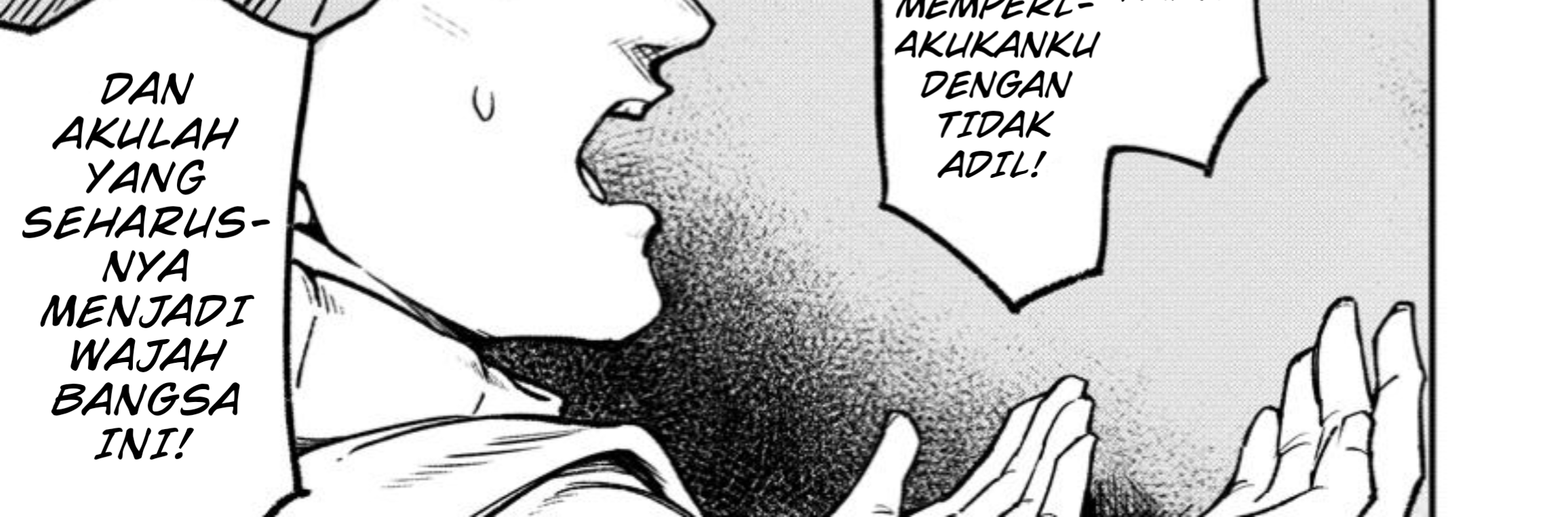 Saikyou Kyuutei Shinan-yaku no Ossan, Tsuihousareta Hekichi de Musou Suru ~Maboroshi to Natta Shuzoku no Bishoujo-tachi wo Sodatete Henkyou wo Kaitaku~ Chapter 3.1 Gambar 7