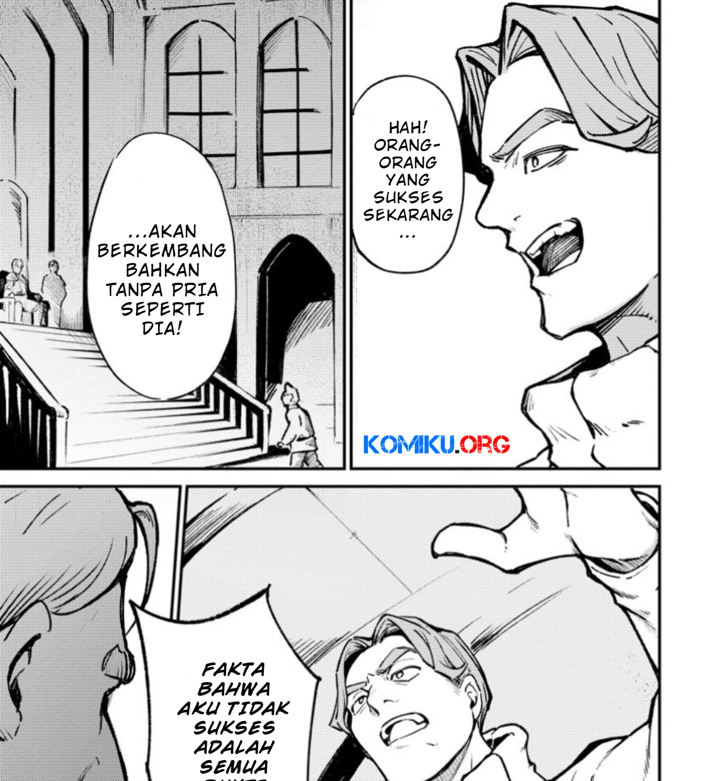 Saikyou Kyuutei Shinan-yaku no Ossan, Tsuihousareta Hekichi de Musou Suru ~Maboroshi to Natta Shuzoku no Bishoujo-tachi wo Sodatete Henkyou wo Kaitaku~ Chapter 3.1 Gambar 14