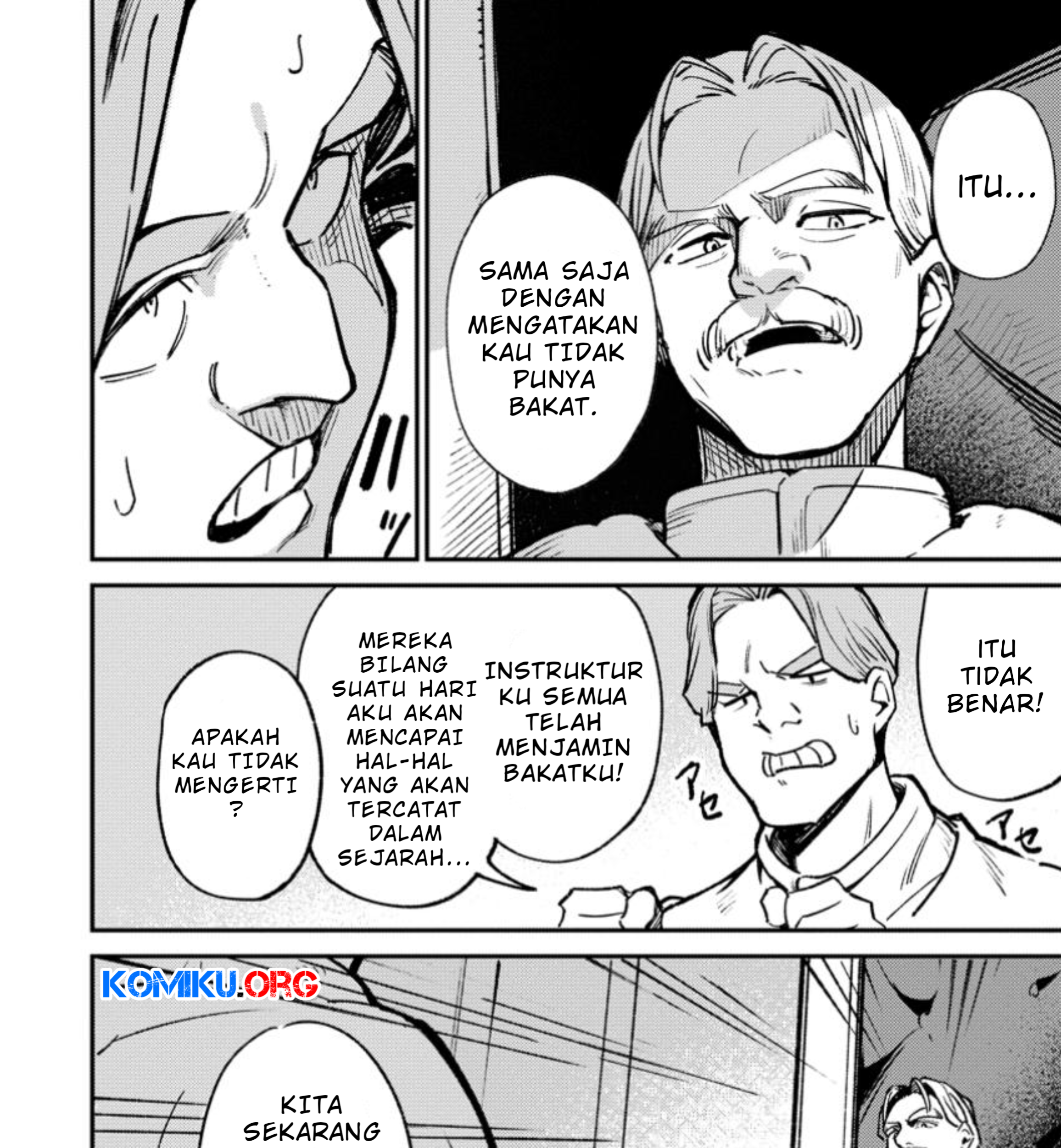 Saikyou Kyuutei Shinan-yaku no Ossan, Tsuihousareta Hekichi de Musou Suru ~Maboroshi to Natta Shuzoku no Bishoujo-tachi wo Sodatete Henkyou wo Kaitaku~ Chapter 3.1 Gambar 16
