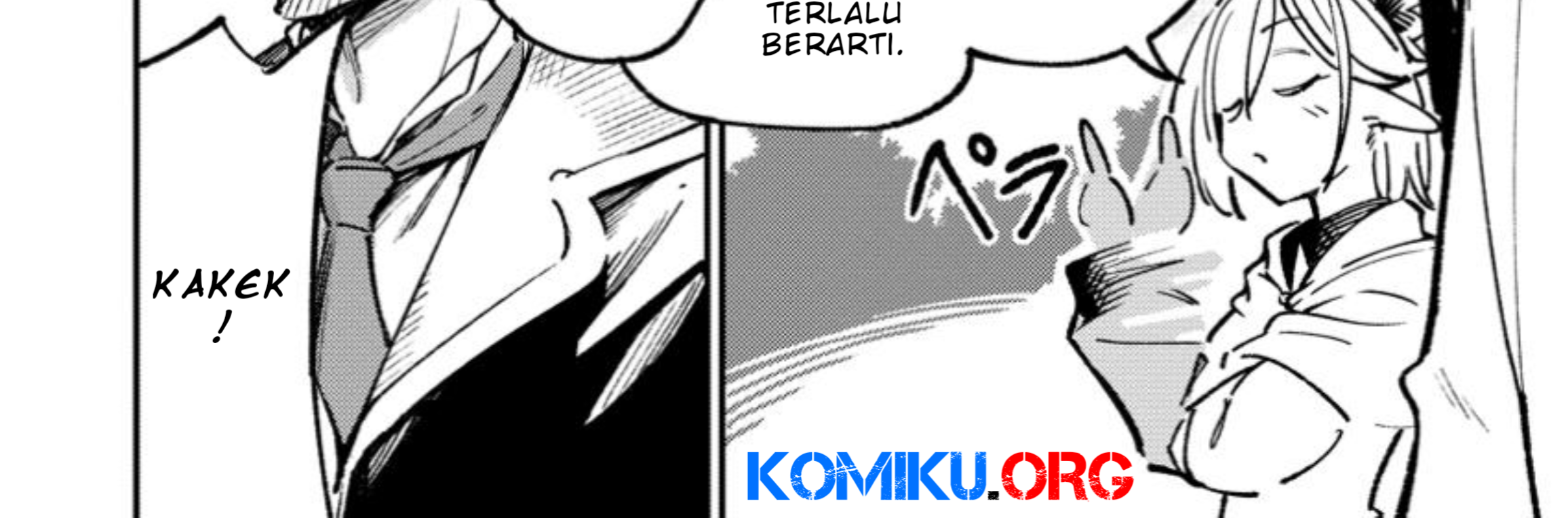 Saikyou Kyuutei Shinan-yaku no Ossan, Tsuihousareta Hekichi de Musou Suru ~Maboroshi to Natta Shuzoku no Bishoujo-tachi wo Sodatete Henkyou wo Kaitaku~ Chapter 3.2 Gambar 9