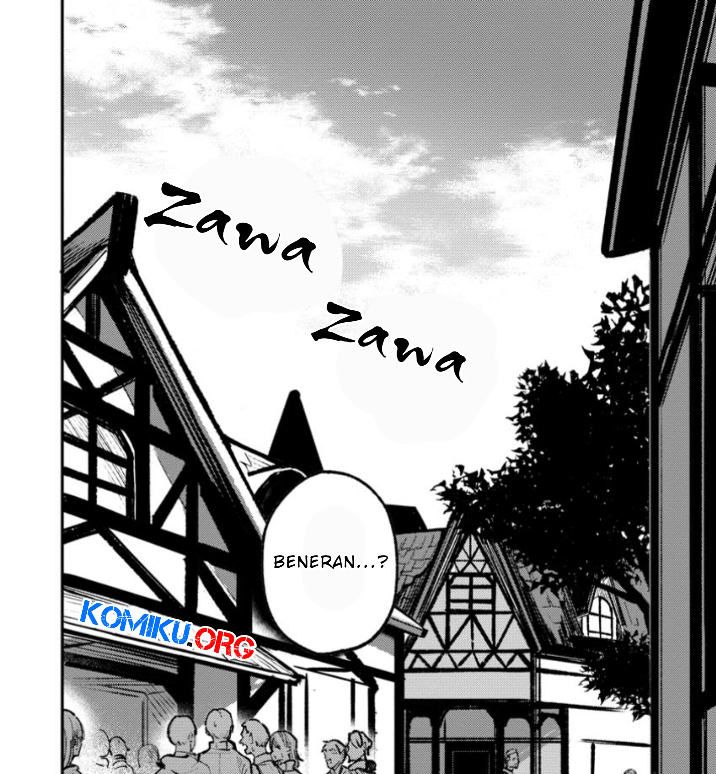 Saikyou Kyuutei Shinan-yaku no Ossan, Tsuihousareta Hekichi de Musou Suru ~Maboroshi to Natta Shuzoku no Bishoujo-tachi wo Sodatete Henkyou wo Kaitaku~ Chapter 3.2 Gambar 12