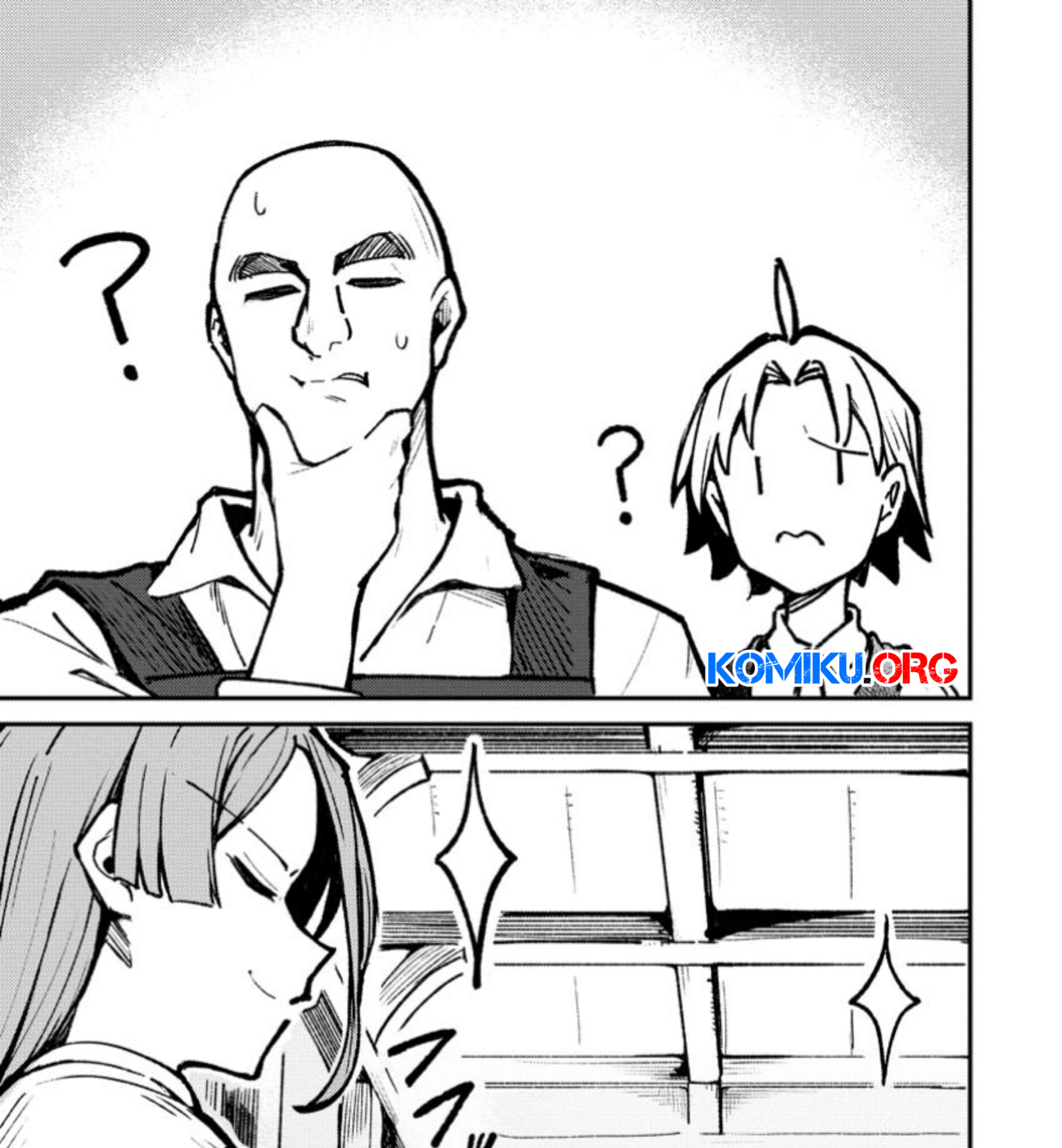 Saikyou Kyuutei Shinan-yaku no Ossan, Tsuihousareta Hekichi de Musou Suru ~Maboroshi to Natta Shuzoku no Bishoujo-tachi wo Sodatete Henkyou wo Kaitaku~ Chapter 3.3 Gambar 18