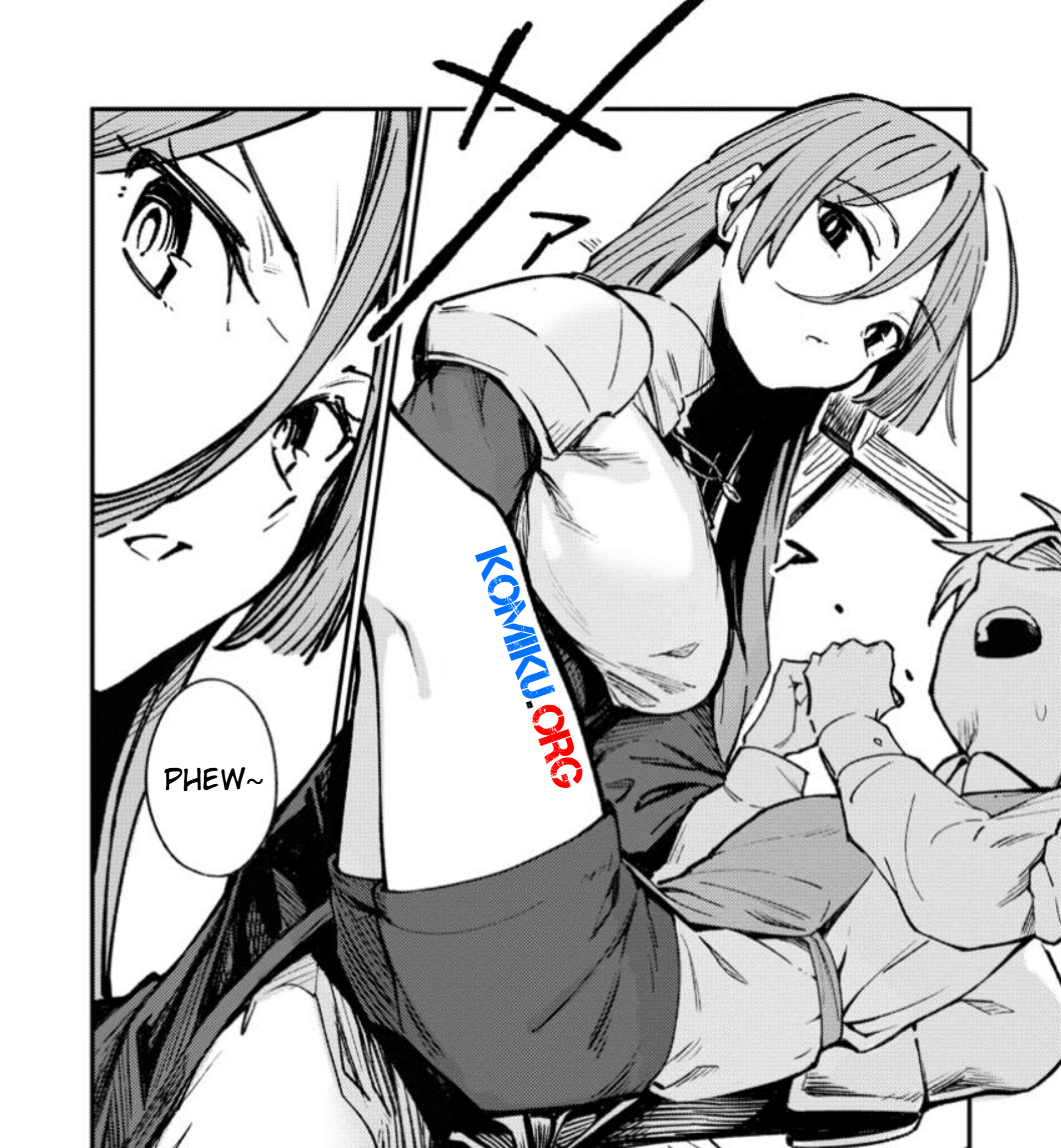 Baca Saikyou Kyuutei Shinan-yaku no Ossan, Tsuihousareta Hekichi de Musou Suru ~Maboroshi to Natta Shuzoku no Bishoujo-tachi wo Sodatete Henkyou wo Kaitaku~ Chapter 3.3 Gambar 2