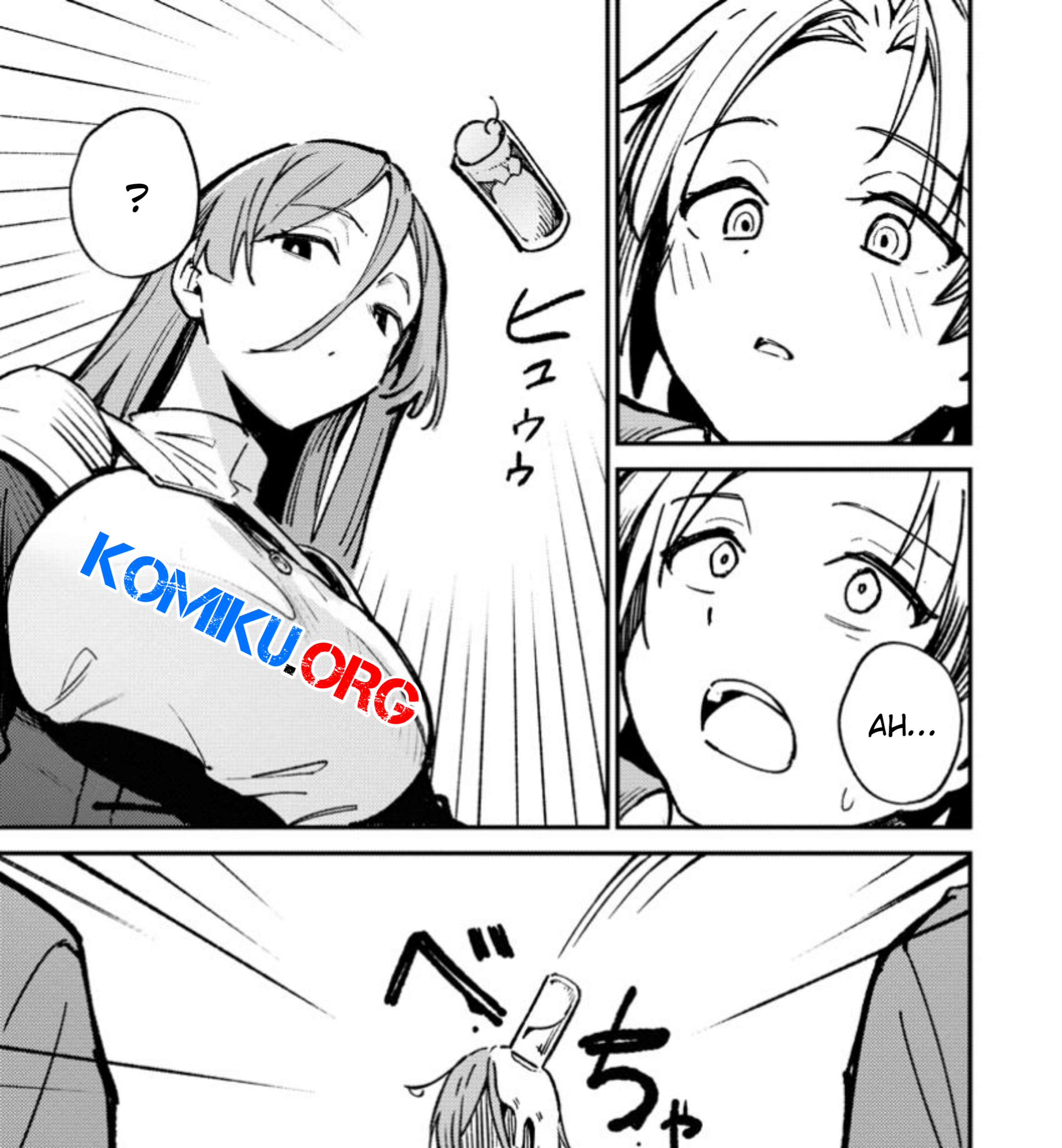 Saikyou Kyuutei Shinan-yaku no Ossan, Tsuihousareta Hekichi de Musou Suru ~Maboroshi to Natta Shuzoku no Bishoujo-tachi wo Sodatete Henkyou wo Kaitaku~ Chapter 3.3 Gambar 4