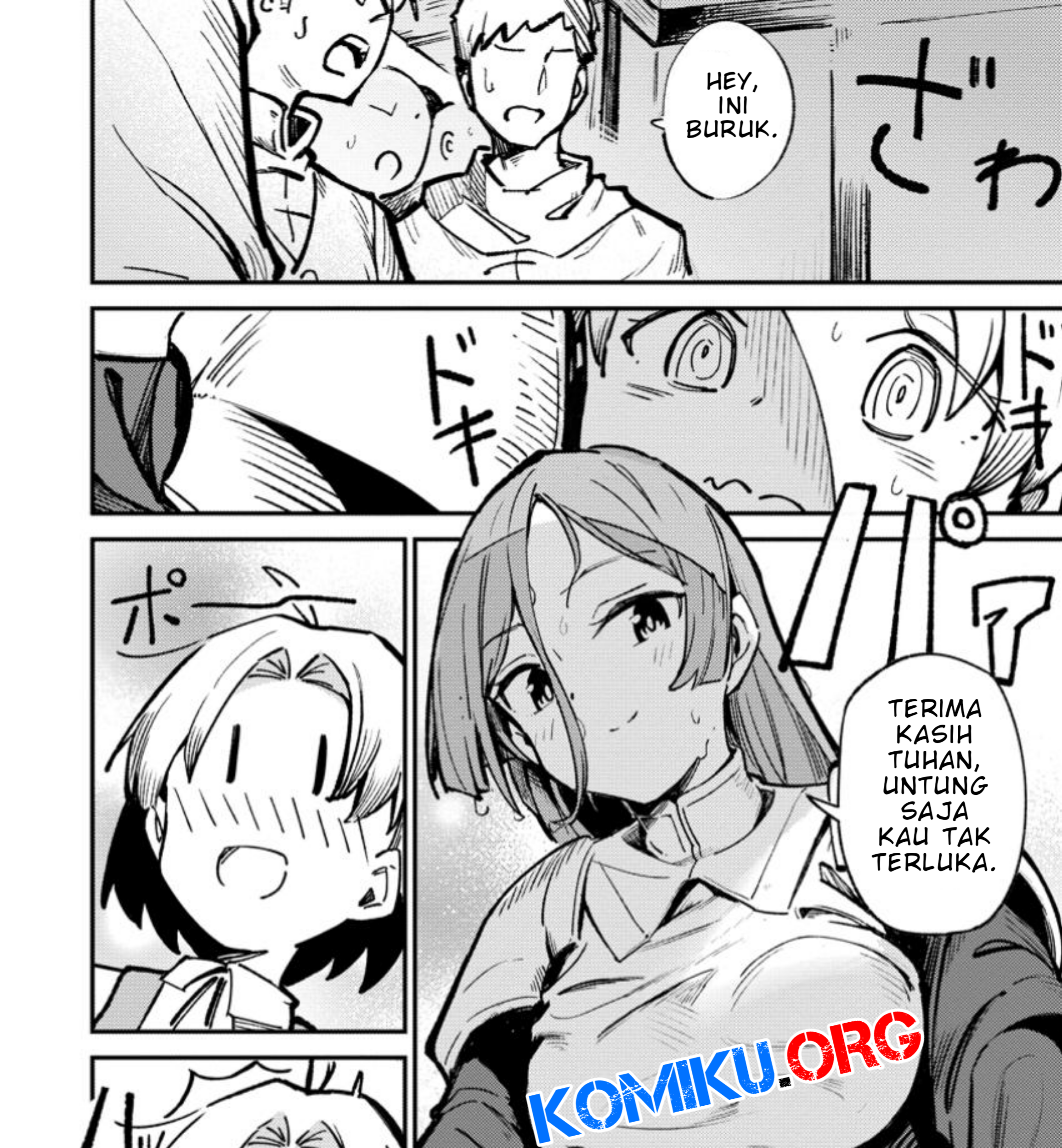 Saikyou Kyuutei Shinan-yaku no Ossan, Tsuihousareta Hekichi de Musou Suru ~Maboroshi to Natta Shuzoku no Bishoujo-tachi wo Sodatete Henkyou wo Kaitaku~ Chapter 3.3 Gambar 6