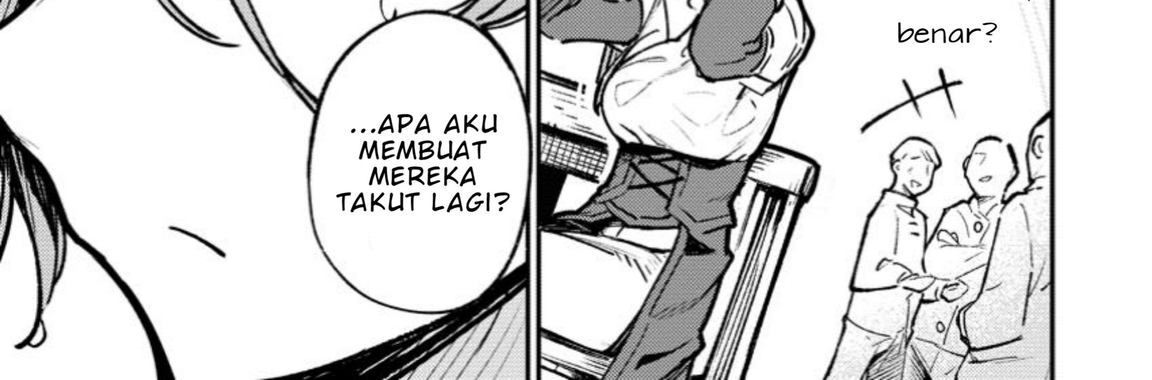 Saikyou Kyuutei Shinan-yaku no Ossan, Tsuihousareta Hekichi de Musou Suru ~Maboroshi to Natta Shuzoku no Bishoujo-tachi wo Sodatete Henkyou wo Kaitaku~ Chapter 3.3 Gambar 9