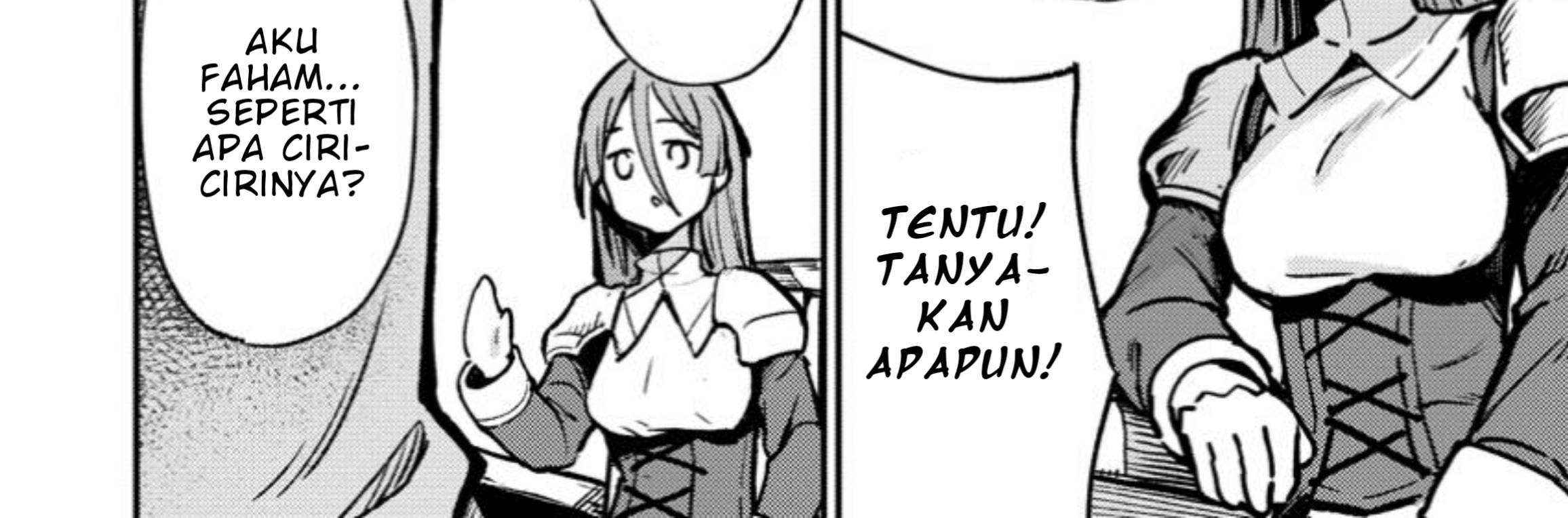 Saikyou Kyuutei Shinan-yaku no Ossan, Tsuihousareta Hekichi de Musou Suru ~Maboroshi to Natta Shuzoku no Bishoujo-tachi wo Sodatete Henkyou wo Kaitaku~ Chapter 3.3 Gambar 11