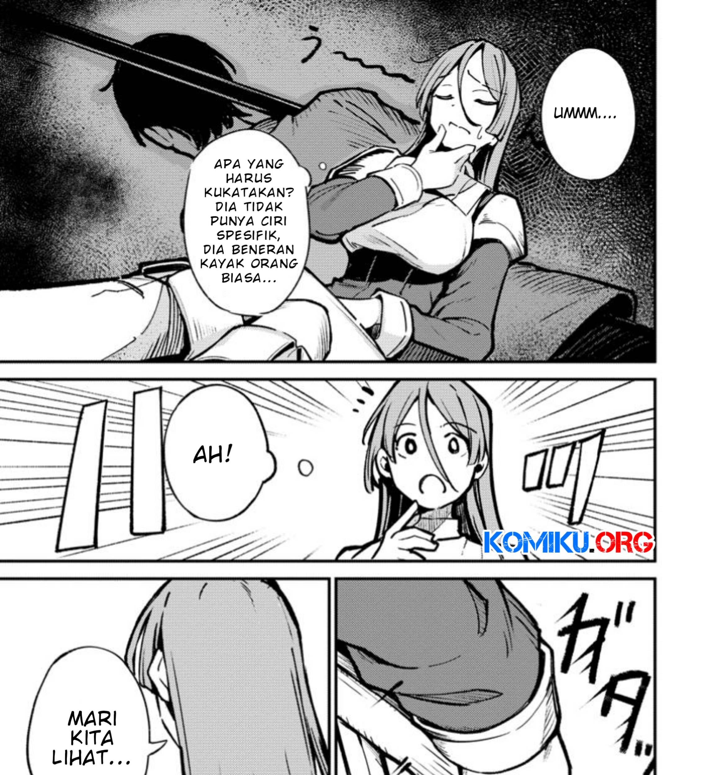 Saikyou Kyuutei Shinan-yaku no Ossan, Tsuihousareta Hekichi de Musou Suru ~Maboroshi to Natta Shuzoku no Bishoujo-tachi wo Sodatete Henkyou wo Kaitaku~ Chapter 3.3 Gambar 12