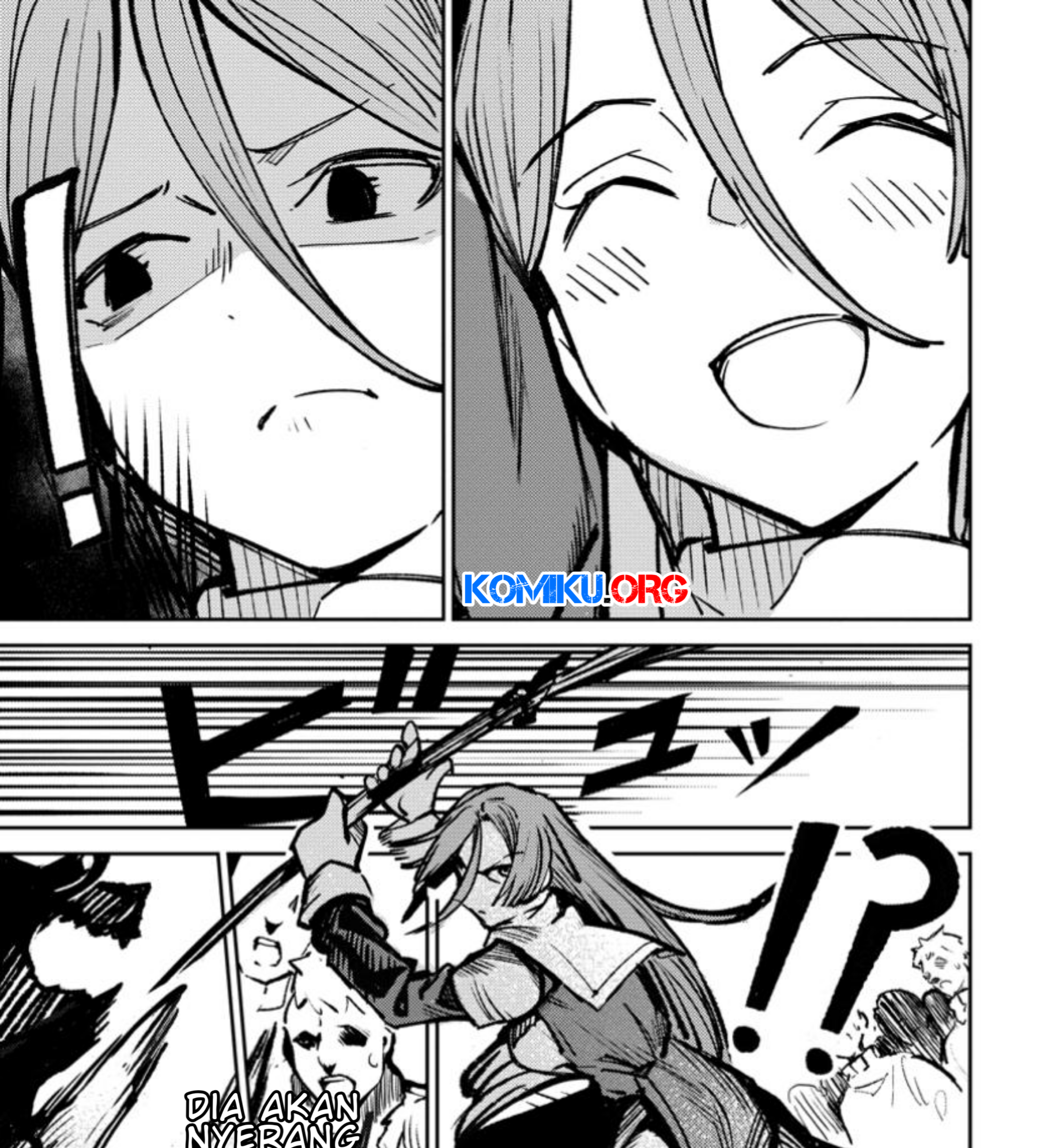 Saikyou Kyuutei Shinan-yaku no Ossan, Tsuihousareta Hekichi de Musou Suru ~Maboroshi to Natta Shuzoku no Bishoujo-tachi wo Sodatete Henkyou wo Kaitaku~ Chapter 4.1 Gambar 18