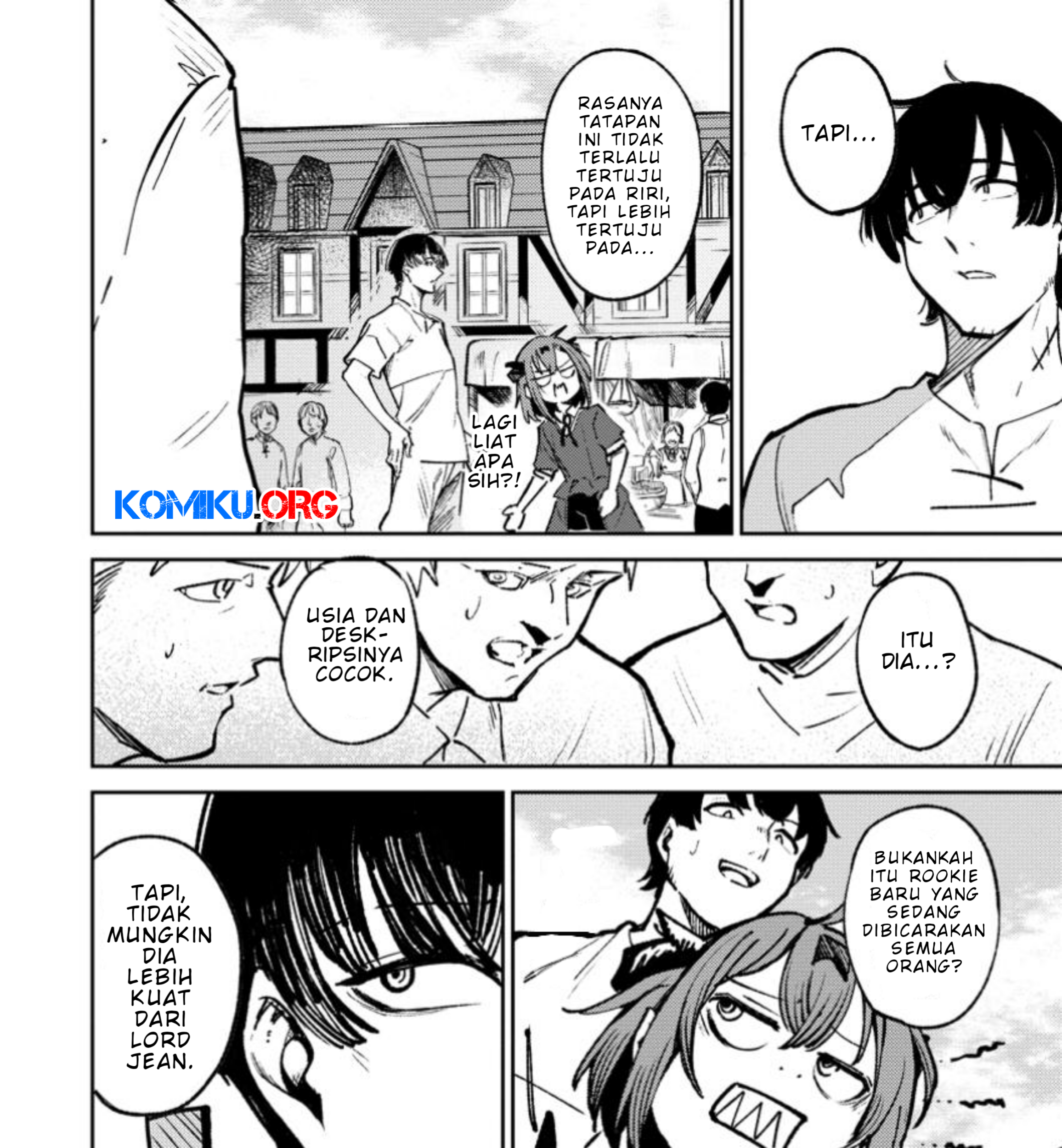 Saikyou Kyuutei Shinan-yaku no Ossan, Tsuihousareta Hekichi de Musou Suru ~Maboroshi to Natta Shuzoku no Bishoujo-tachi wo Sodatete Henkyou wo Kaitaku~ Chapter 4.1 Gambar 8