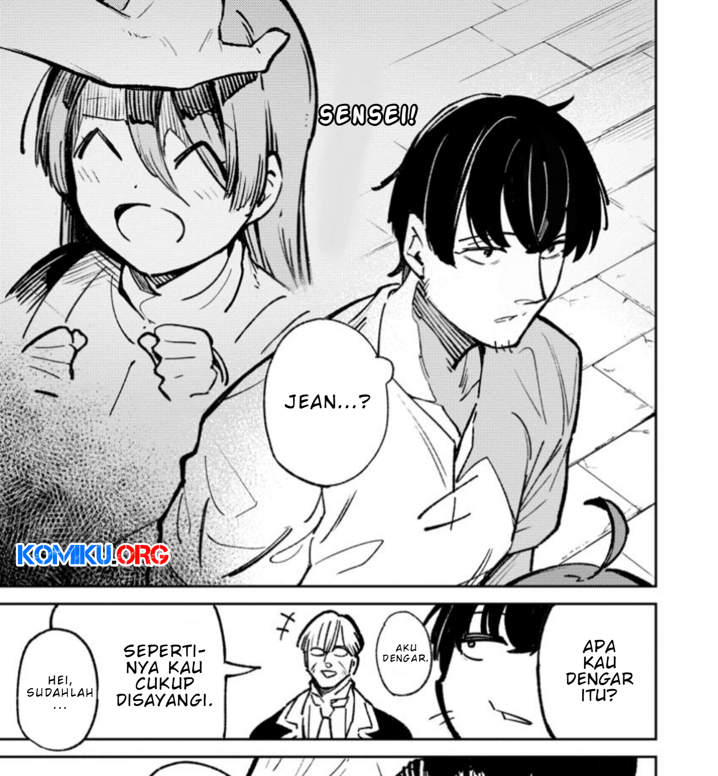 Saikyou Kyuutei Shinan-yaku no Ossan, Tsuihousareta Hekichi de Musou Suru ~Maboroshi to Natta Shuzoku no Bishoujo-tachi wo Sodatete Henkyou wo Kaitaku~ Chapter 4.1 Gambar 10