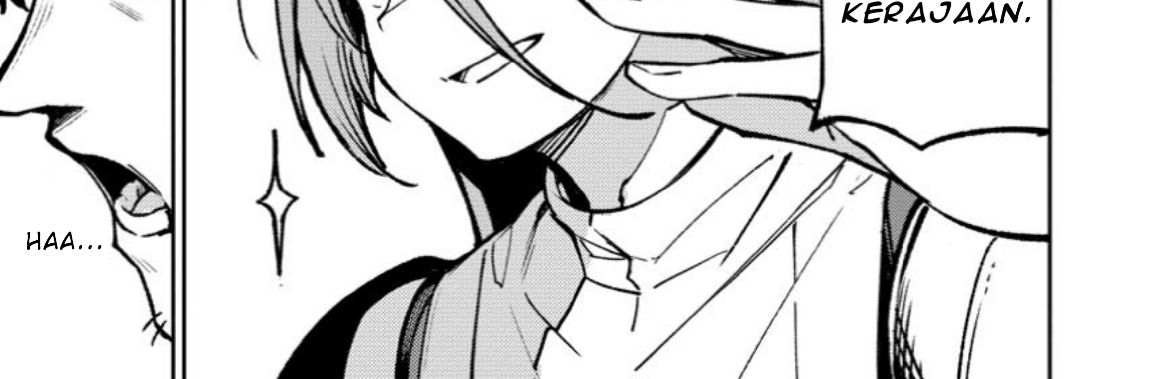 Saikyou Kyuutei Shinan-yaku no Ossan, Tsuihousareta Hekichi de Musou Suru ~Maboroshi to Natta Shuzoku no Bishoujo-tachi wo Sodatete Henkyou wo Kaitaku~ Chapter 4.2 Gambar 5