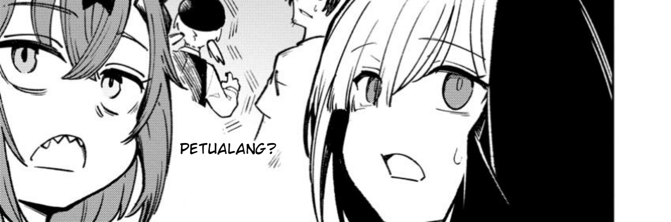 Saikyou Kyuutei Shinan-yaku no Ossan, Tsuihousareta Hekichi de Musou Suru ~Maboroshi to Natta Shuzoku no Bishoujo-tachi wo Sodatete Henkyou wo Kaitaku~ Chapter 4.3 Gambar 3