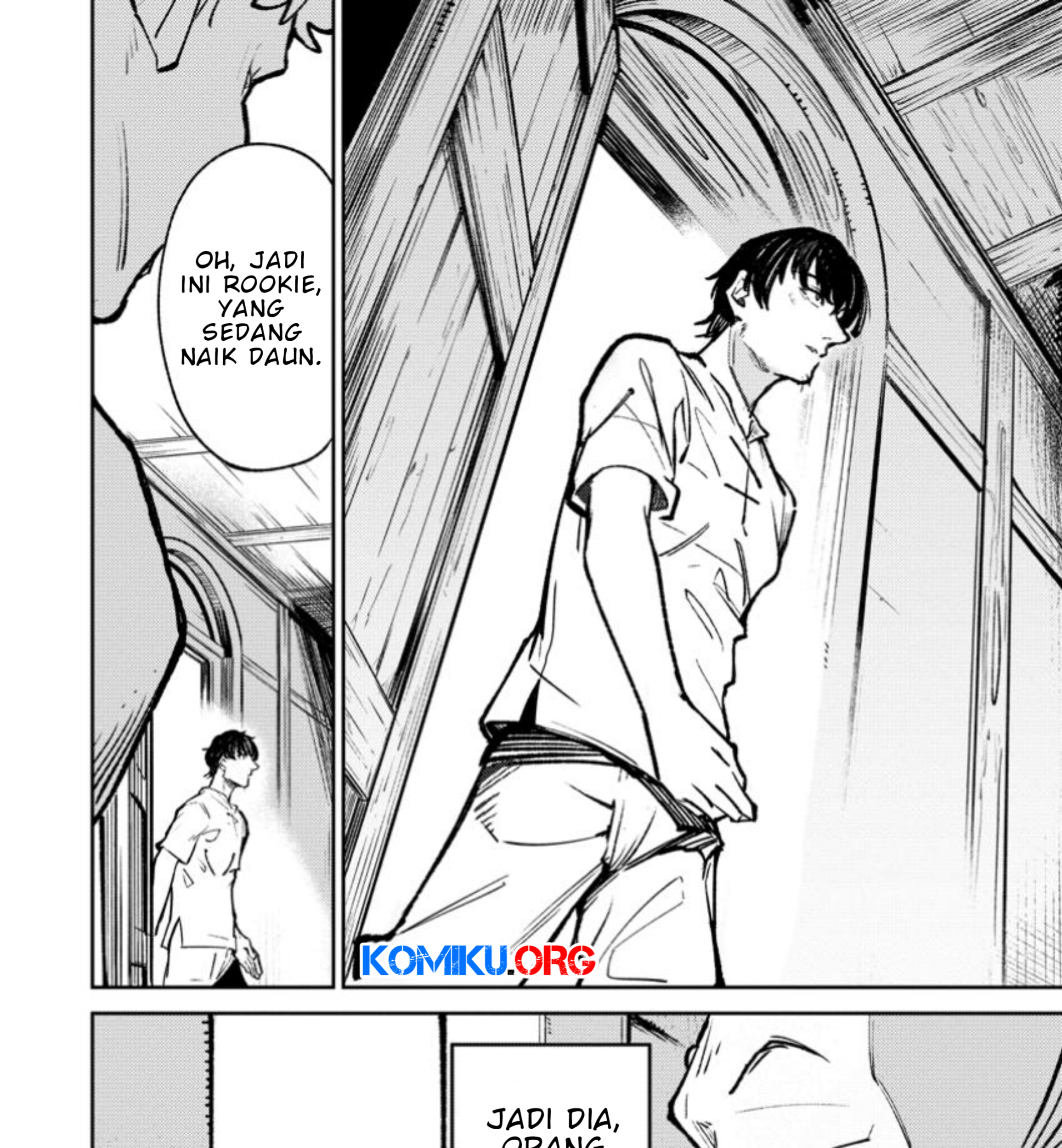 Saikyou Kyuutei Shinan-yaku no Ossan, Tsuihousareta Hekichi de Musou Suru ~Maboroshi to Natta Shuzoku no Bishoujo-tachi wo Sodatete Henkyou wo Kaitaku~ Chapter 4.3 Gambar 8