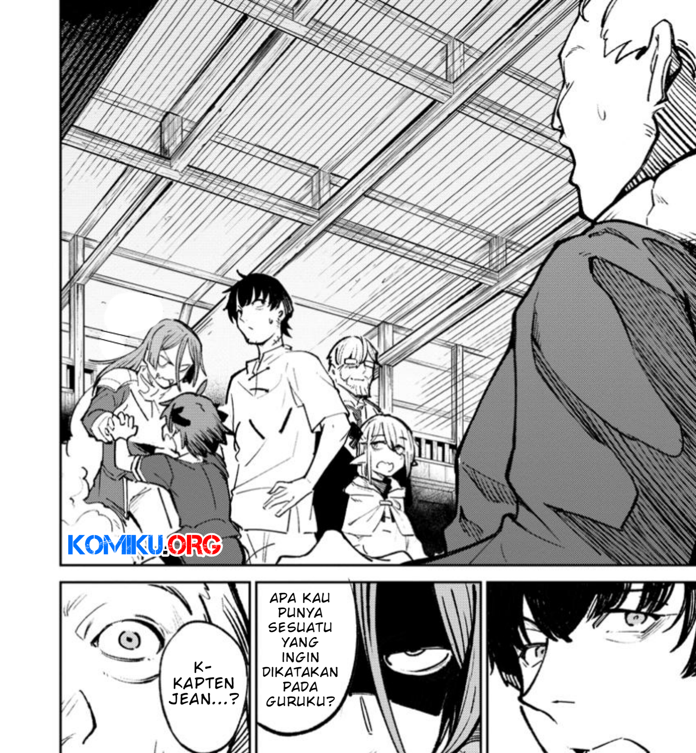 Saikyou Kyuutei Shinan-yaku no Ossan, Tsuihousareta Hekichi de Musou Suru ~Maboroshi to Natta Shuzoku no Bishoujo-tachi wo Sodatete Henkyou wo Kaitaku~ Chapter 4.3 Gambar 16