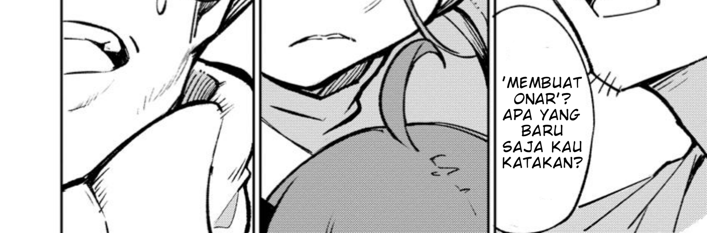 Saikyou Kyuutei Shinan-yaku no Ossan, Tsuihousareta Hekichi de Musou Suru ~Maboroshi to Natta Shuzoku no Bishoujo-tachi wo Sodatete Henkyou wo Kaitaku~ Chapter 4.3 Gambar 17