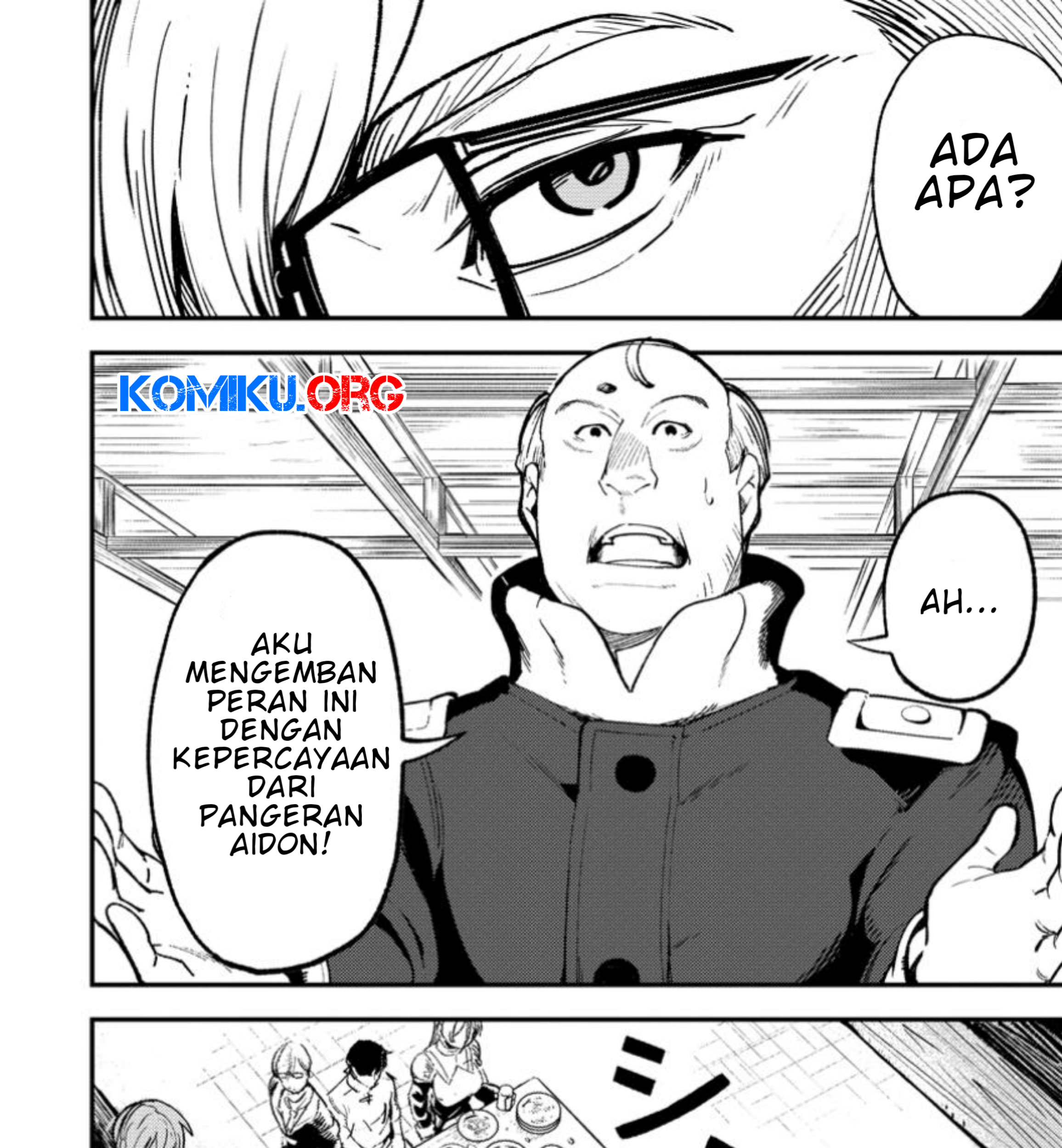 Saikyou Kyuutei Shinan-yaku no Ossan, Tsuihousareta Hekichi de Musou Suru ~Maboroshi to Natta Shuzoku no Bishoujo-tachi wo Sodatete Henkyou wo Kaitaku~ Chapter 5.1 Gambar 16