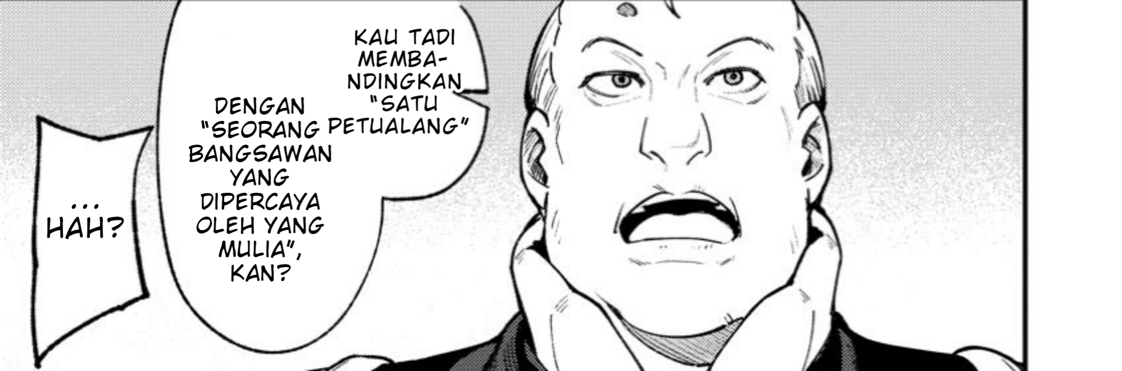 Saikyou Kyuutei Shinan-yaku no Ossan, Tsuihousareta Hekichi de Musou Suru ~Maboroshi to Natta Shuzoku no Bishoujo-tachi wo Sodatete Henkyou wo Kaitaku~ Chapter 5.2 Gambar 5