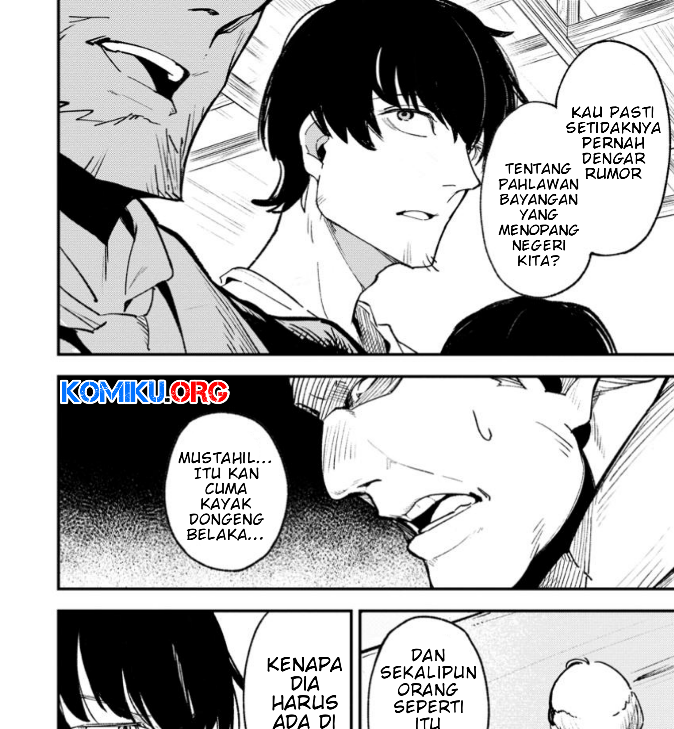 Saikyou Kyuutei Shinan-yaku no Ossan, Tsuihousareta Hekichi de Musou Suru ~Maboroshi to Natta Shuzoku no Bishoujo-tachi wo Sodatete Henkyou wo Kaitaku~ Chapter 5.2 Gambar 10