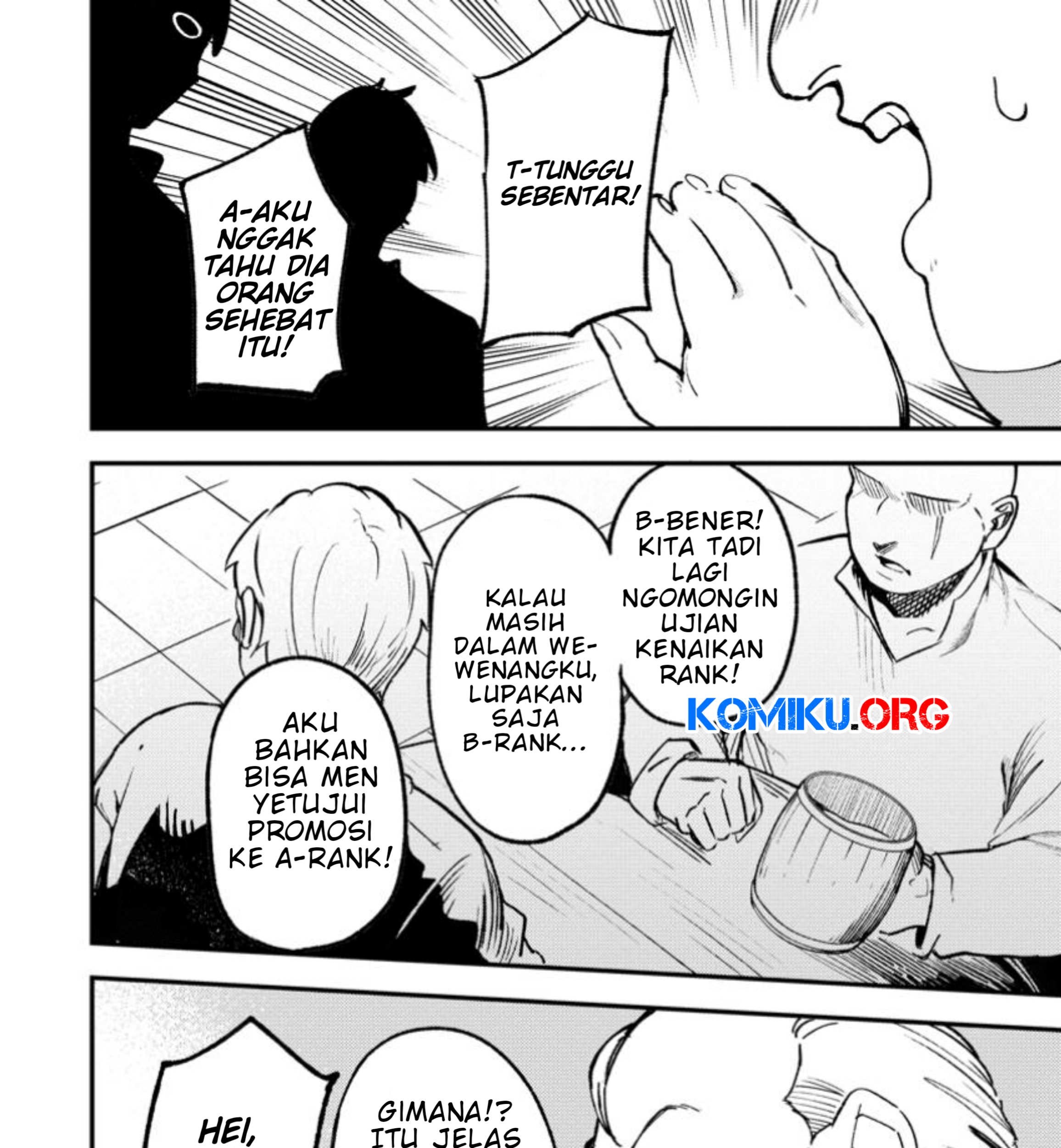 Saikyou Kyuutei Shinan-yaku no Ossan, Tsuihousareta Hekichi de Musou Suru ~Maboroshi to Natta Shuzoku no Bishoujo-tachi wo Sodatete Henkyou wo Kaitaku~ Chapter 5.2 Gambar 14