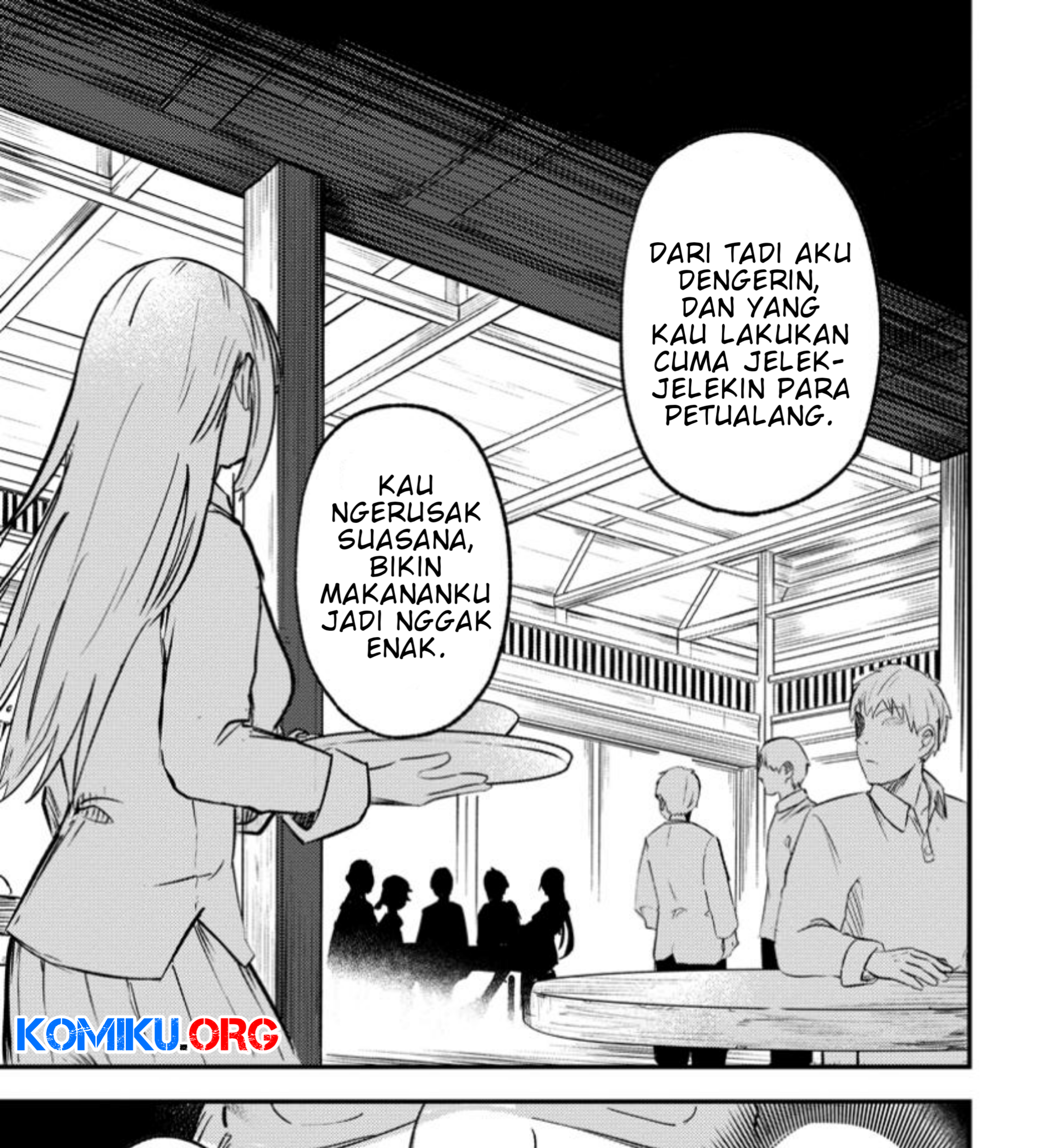 Saikyou Kyuutei Shinan-yaku no Ossan, Tsuihousareta Hekichi de Musou Suru ~Maboroshi to Natta Shuzoku no Bishoujo-tachi wo Sodatete Henkyou wo Kaitaku~ Chapter 5.2 Gambar 16