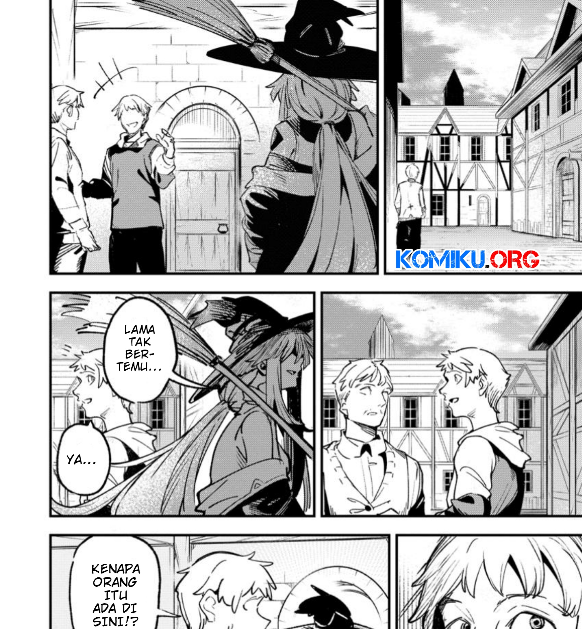 Saikyou Kyuutei Shinan-yaku no Ossan, Tsuihousareta Hekichi de Musou Suru ~Maboroshi to Natta Shuzoku no Bishoujo-tachi wo Sodatete Henkyou wo Kaitaku~ Chapter 5.3 Gambar 18