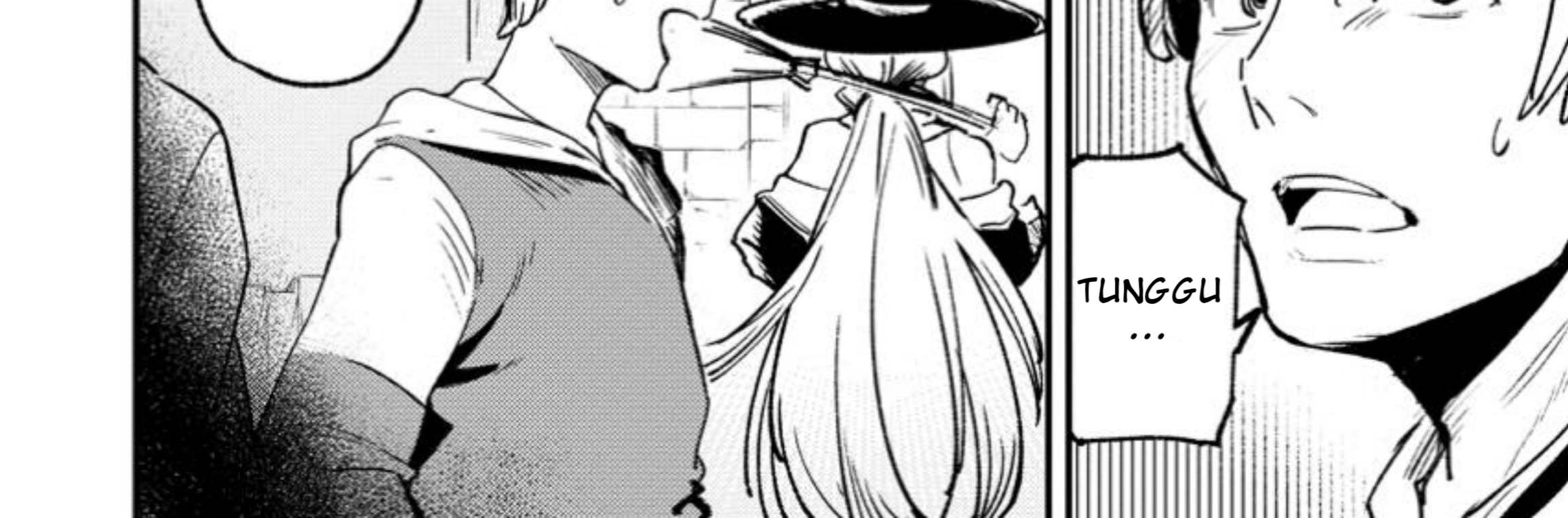 Saikyou Kyuutei Shinan-yaku no Ossan, Tsuihousareta Hekichi de Musou Suru ~Maboroshi to Natta Shuzoku no Bishoujo-tachi wo Sodatete Henkyou wo Kaitaku~ Chapter 5.3 Gambar 19