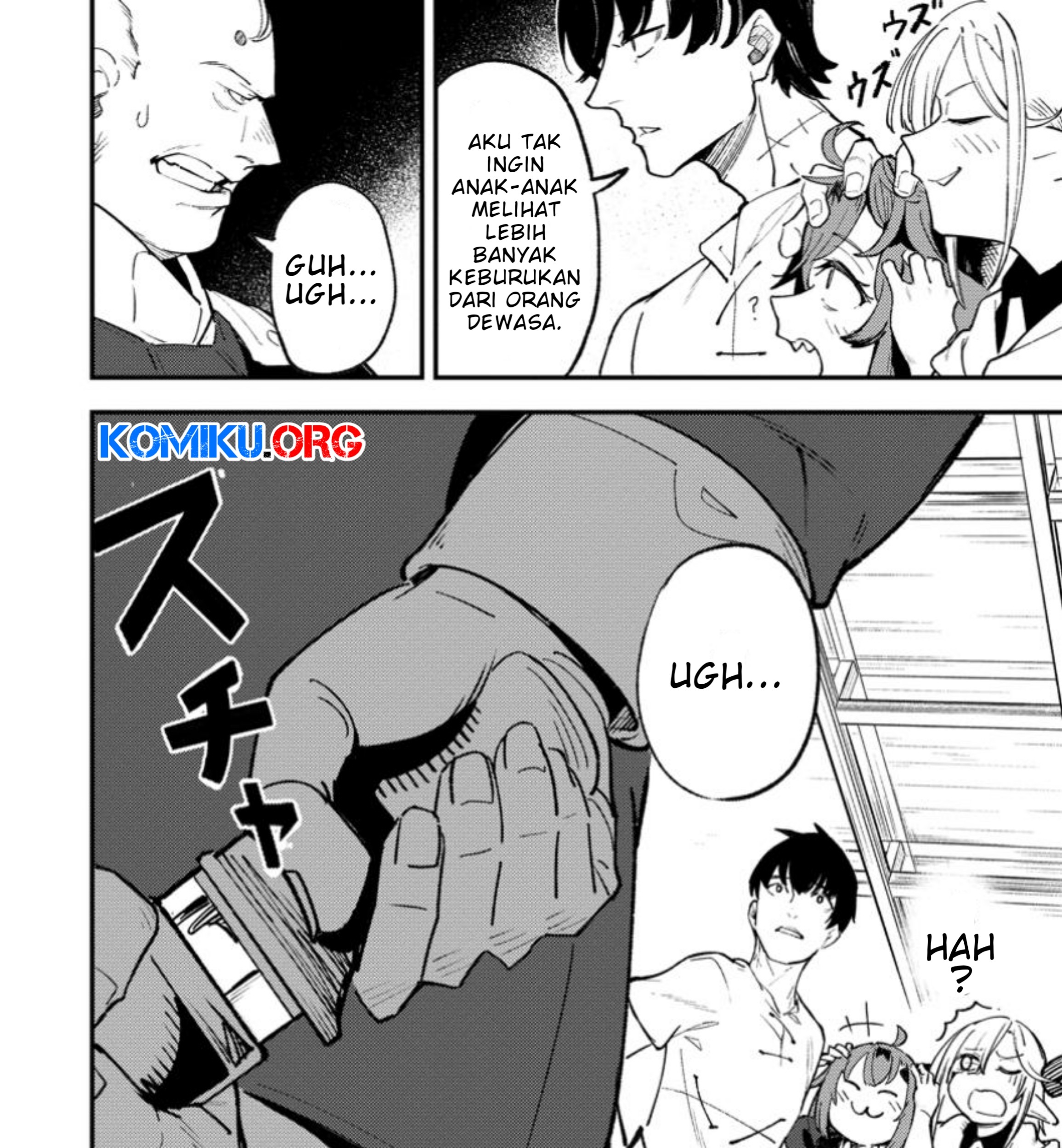 Baca  Saikyou Kyuutei Shinan-yaku no Ossan, Tsuihousareta Hekichi de Musou Suru ~Maboroshi to Natta Shuzoku no Bishoujo-tachi wo Sodatete Henkyou wo Kaitaku~ Chapter 5.3 Gambar 2