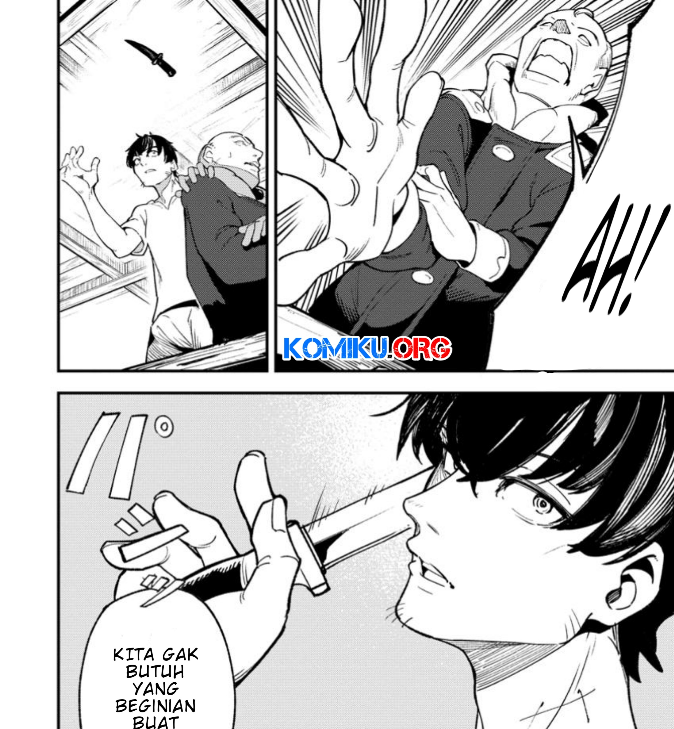 Saikyou Kyuutei Shinan-yaku no Ossan, Tsuihousareta Hekichi de Musou Suru ~Maboroshi to Natta Shuzoku no Bishoujo-tachi wo Sodatete Henkyou wo Kaitaku~ Chapter 5.3 Gambar 10